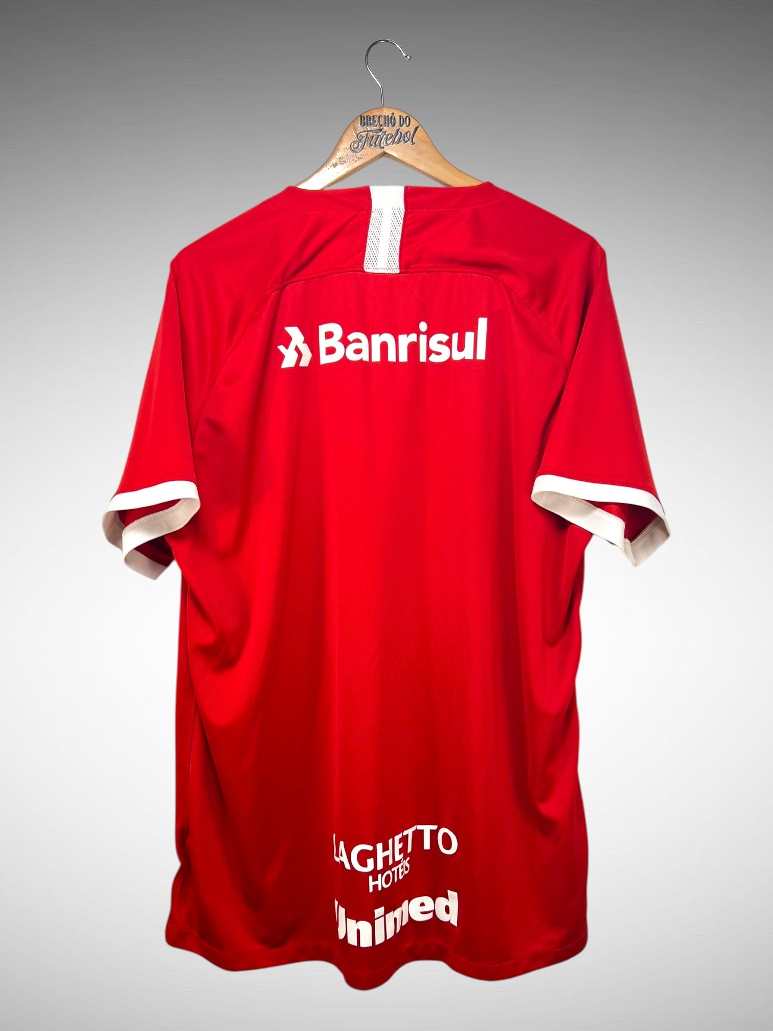 Internacional 2019 Primeira Camisa Tam 3G.