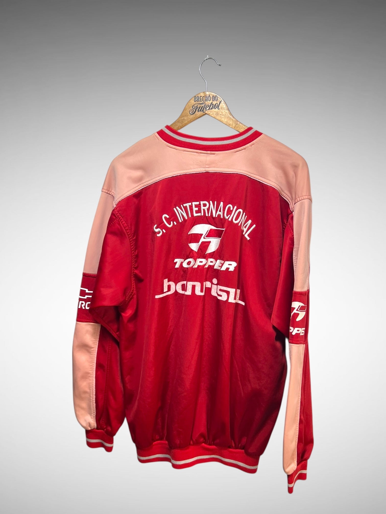 Internacional 2004 Agasalho Tam GG.