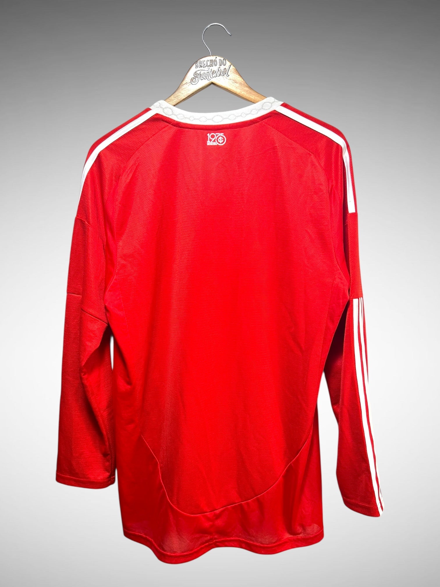 Internacional 2025 Primeira Camisa Tam G Mangas Longas.