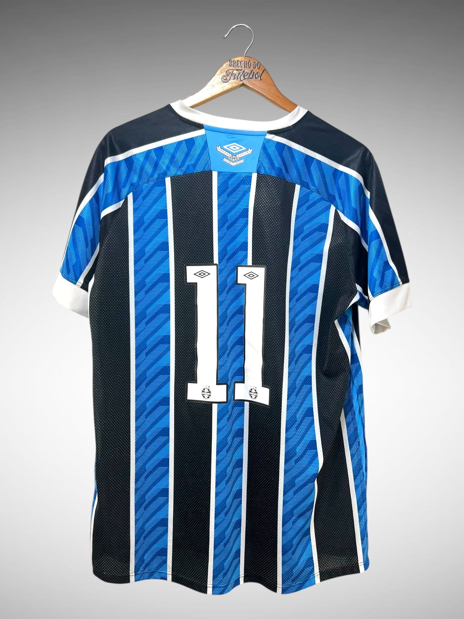 Grêmio 2020 Primeira Camisa Tam G N 11.