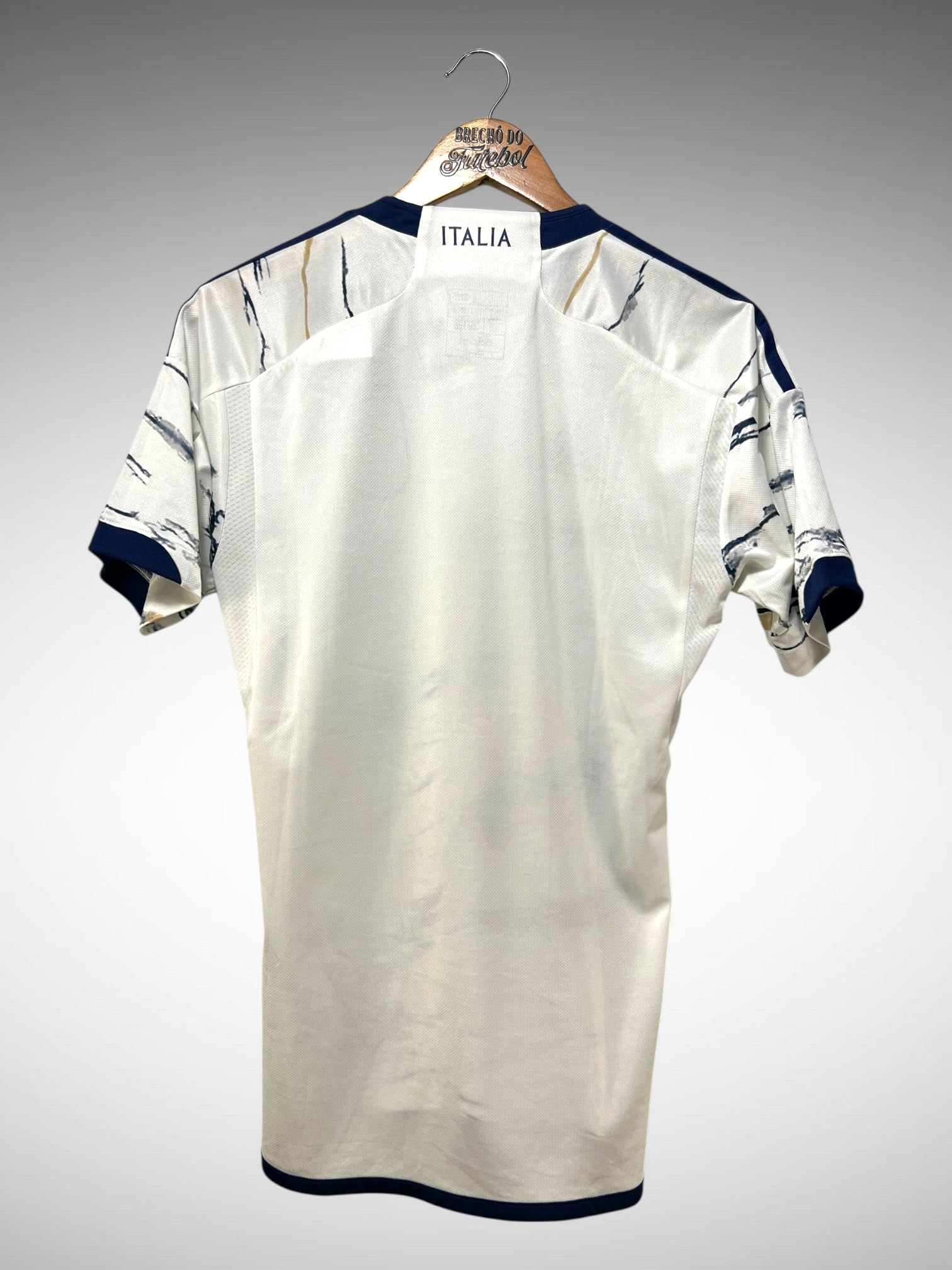 Italia 2023 Segunda Camisa Tam P.