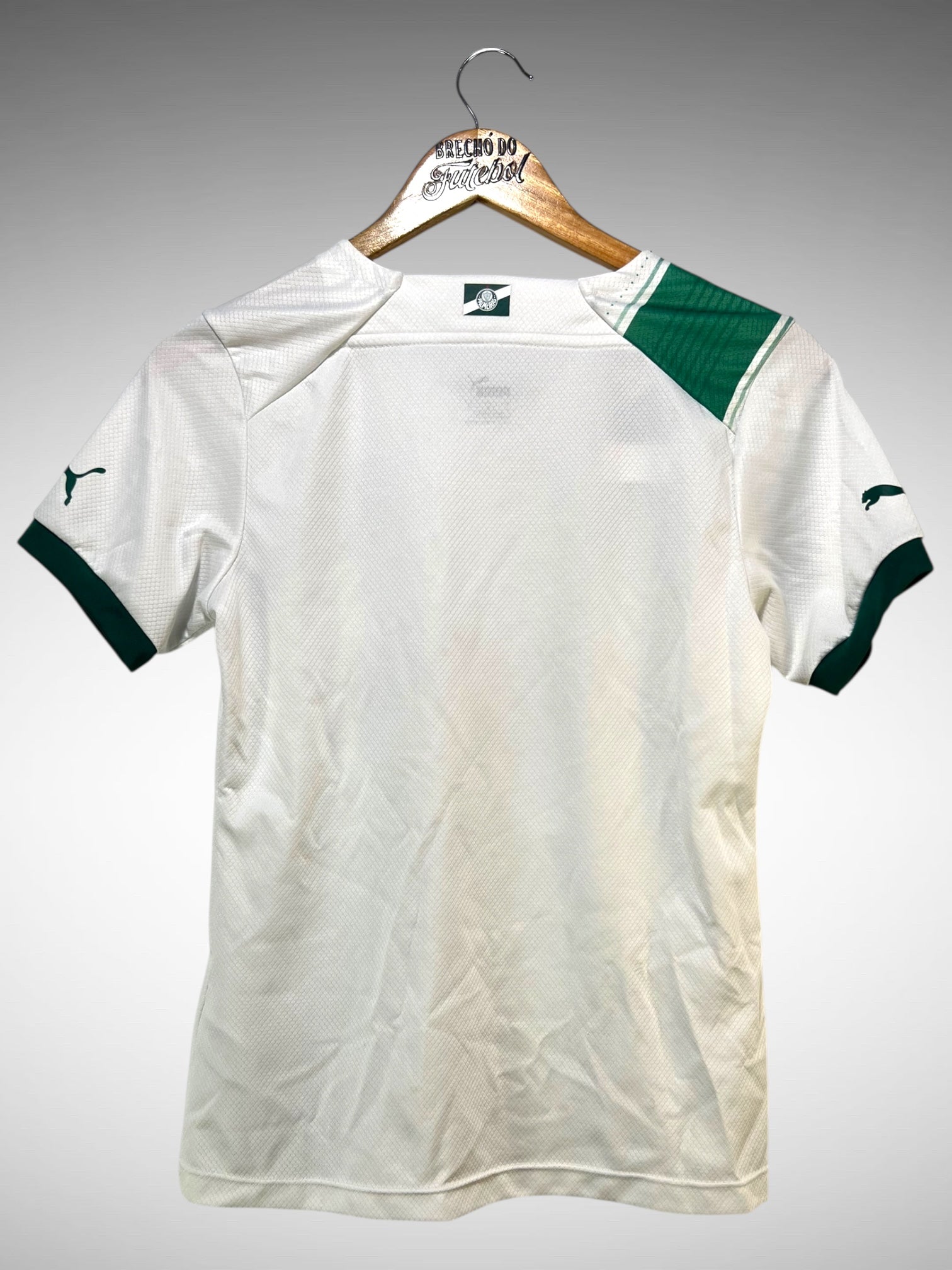 Palmeiras 2023 Segunda Camisa Tam P Feminino.