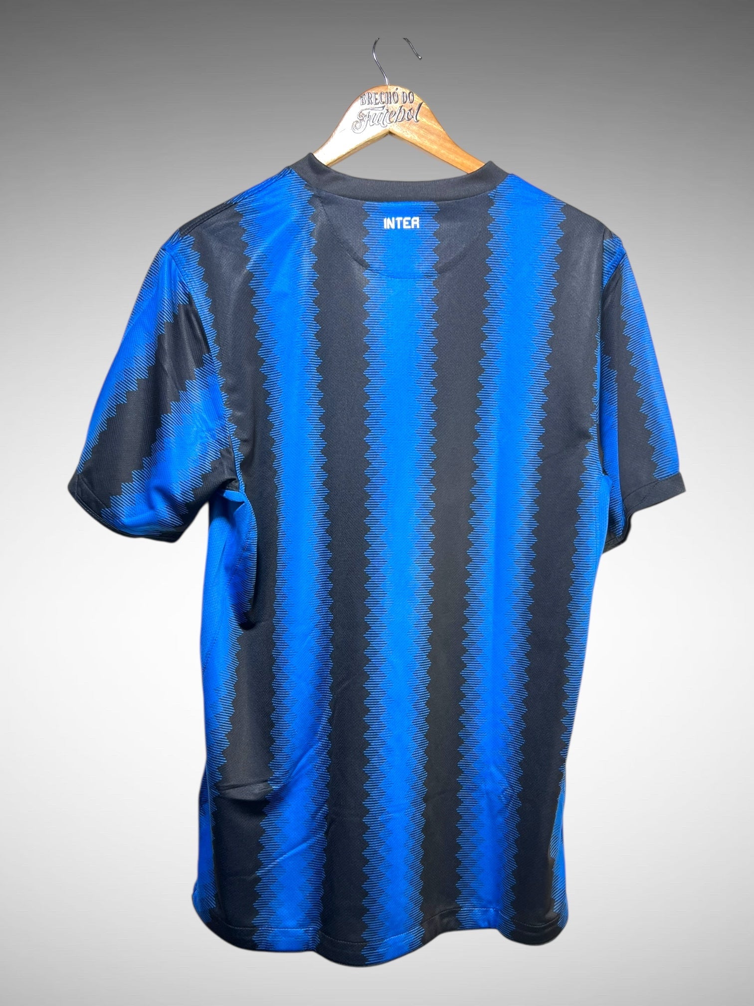 Inter De Milão 2010 Primeira Camisa Tam M.
