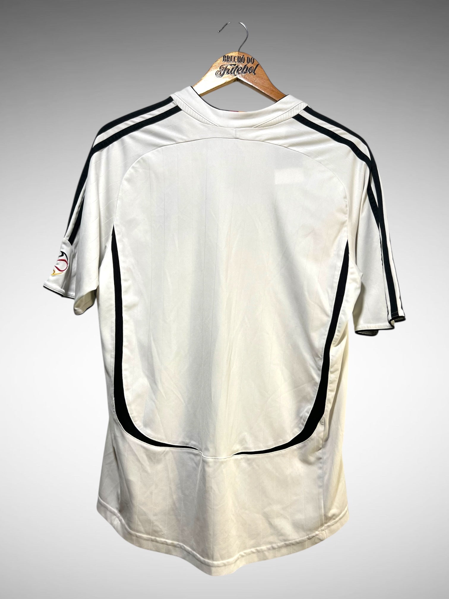 Alemanha 2006 Primeira Camisa Tam P.