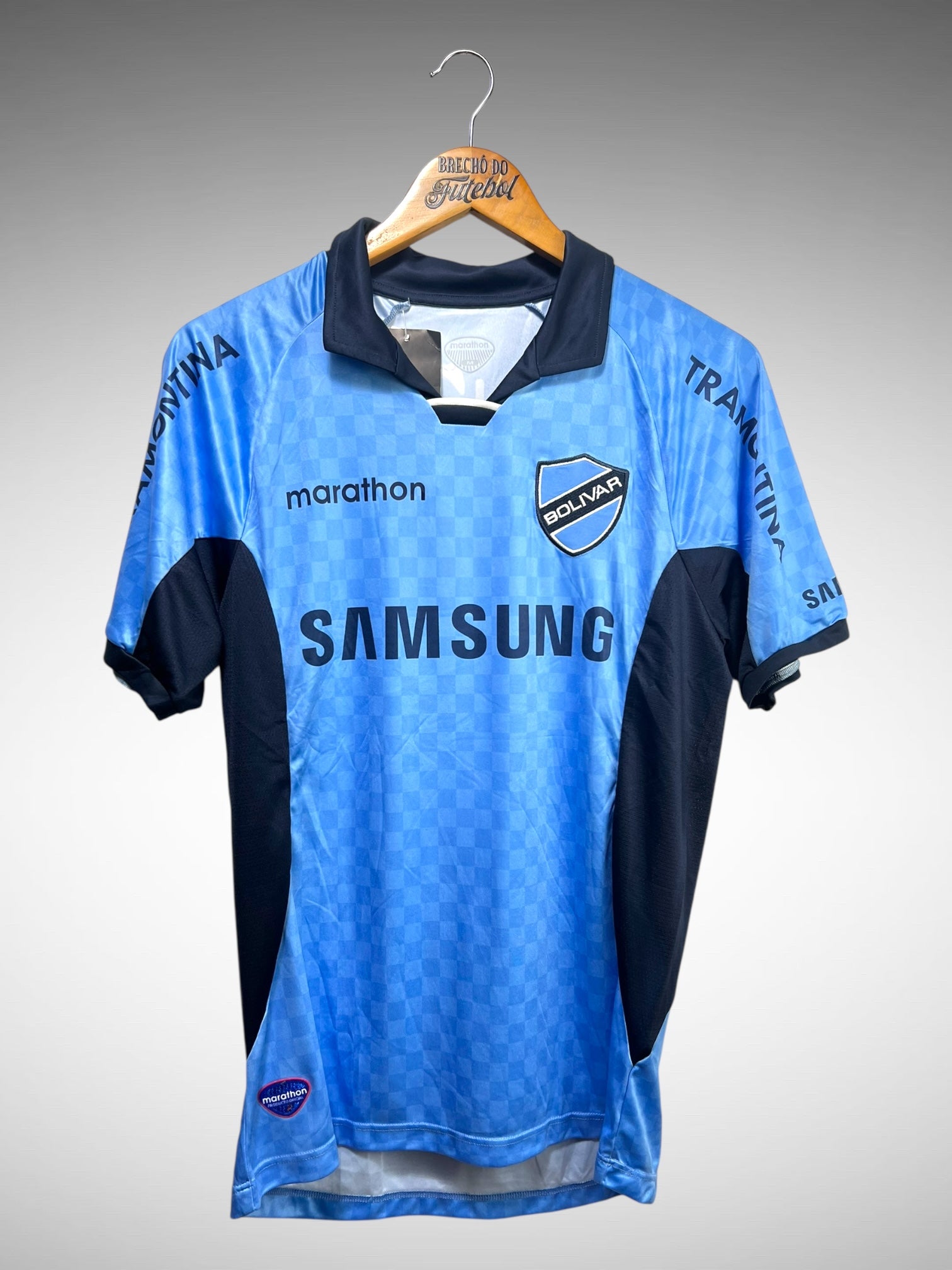 Bolivar 2013 Primeira Camisa Tam M.