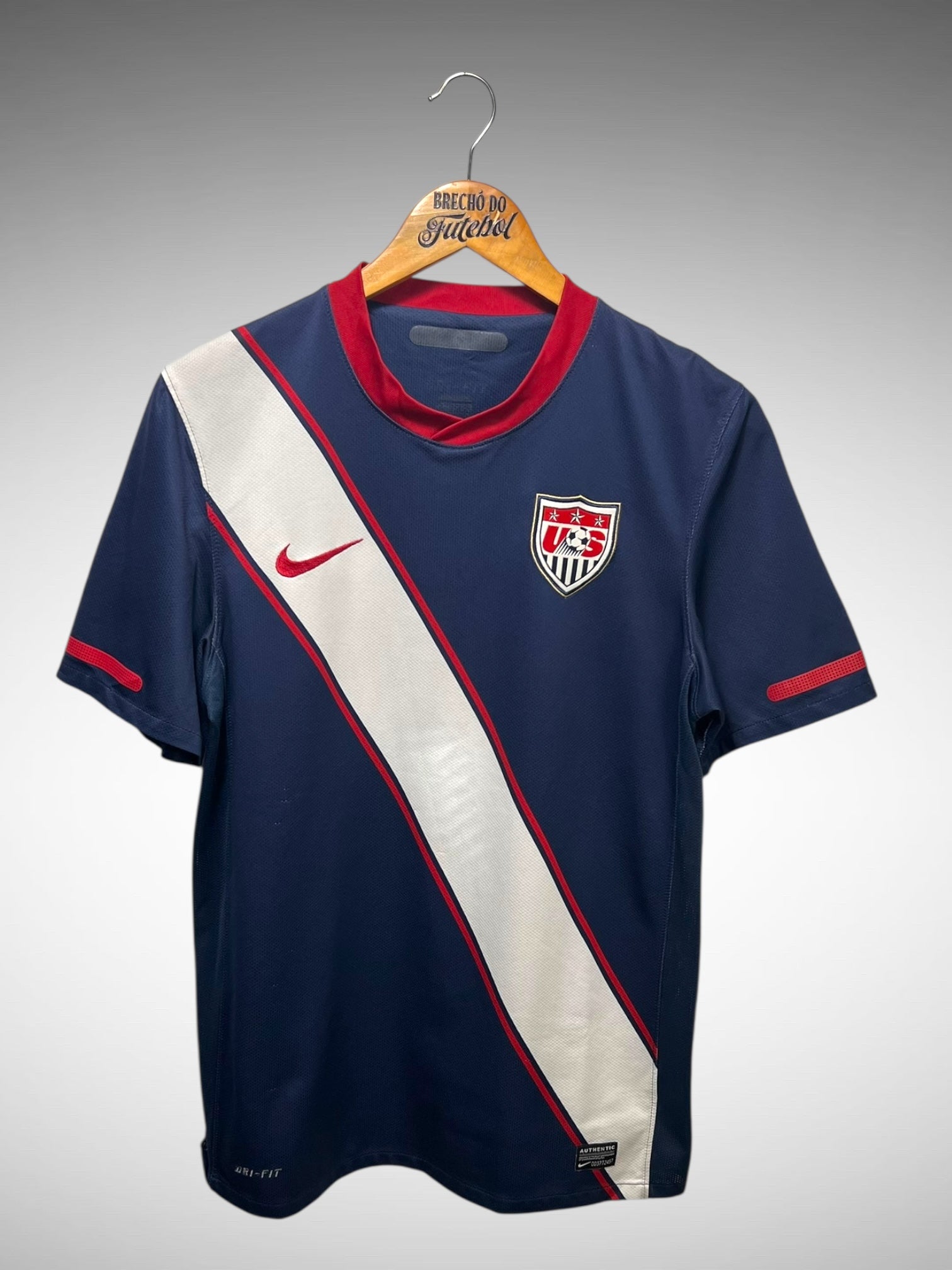 Estados Unidos 2010 Primeira Camisa Tam P.