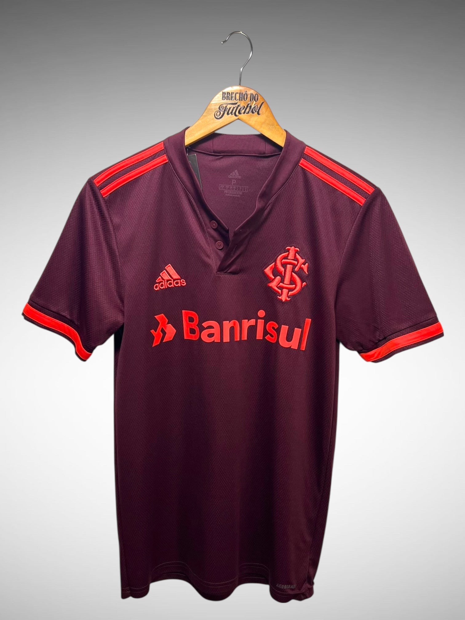 Internacional 2021 Terceira Camisa Tam P.