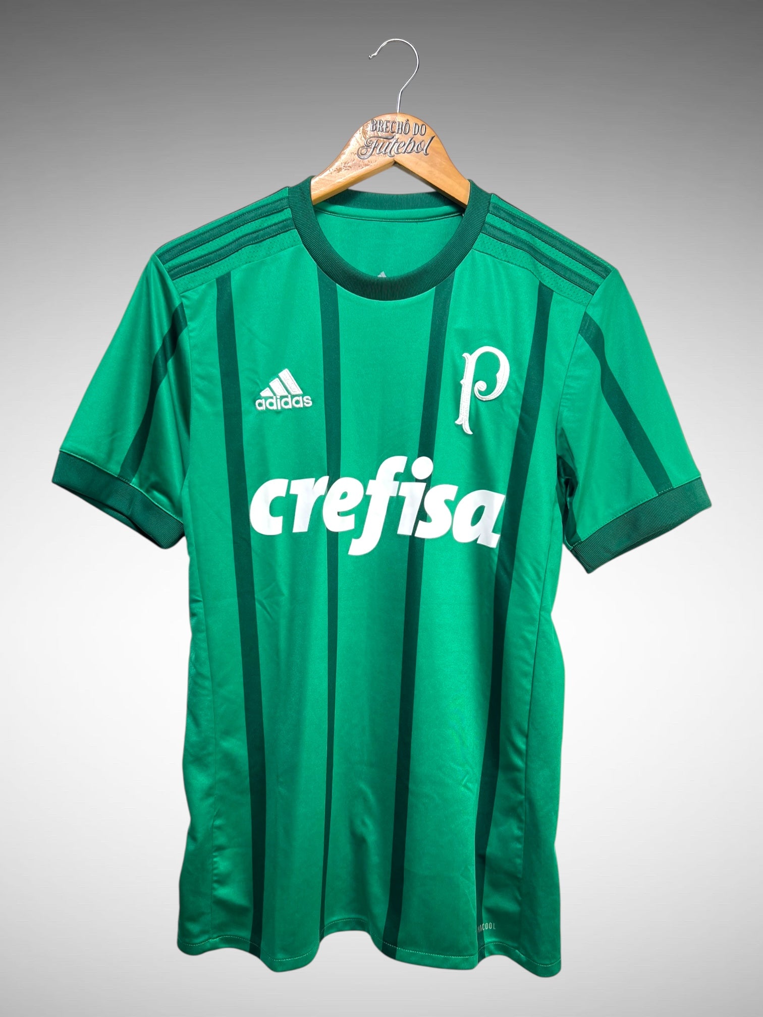 Palmeiras 2017 Primeira Camisa Tam P.