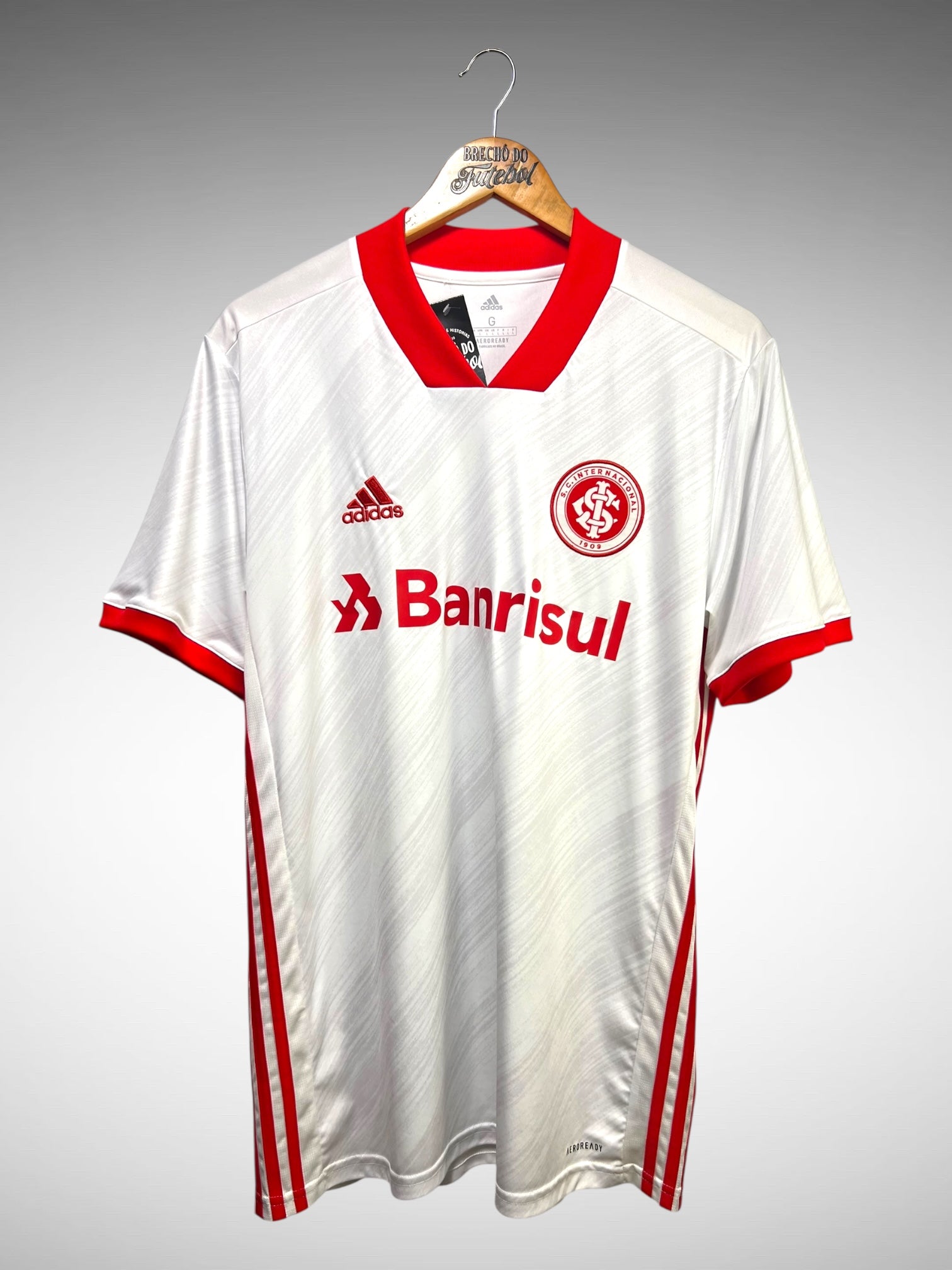 Internacional 2020 Segunda Camisa Tam G.