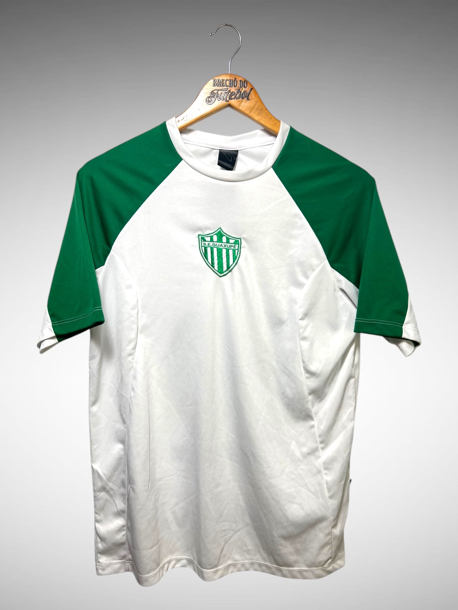 SE Guaxupé-MG Camisa Tam M N 10.