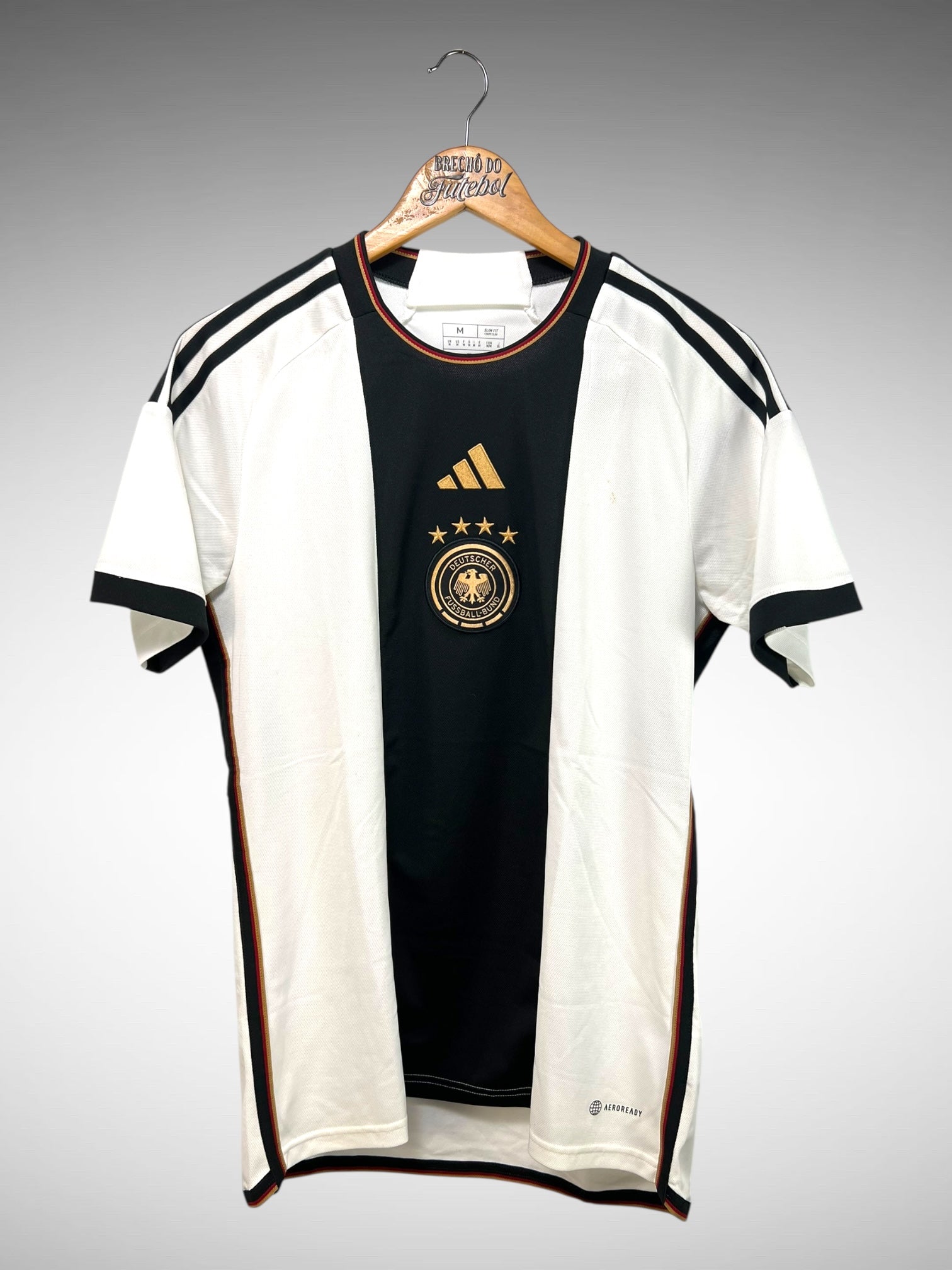 Alemanha 2022 Primeira Camisa Tam M.