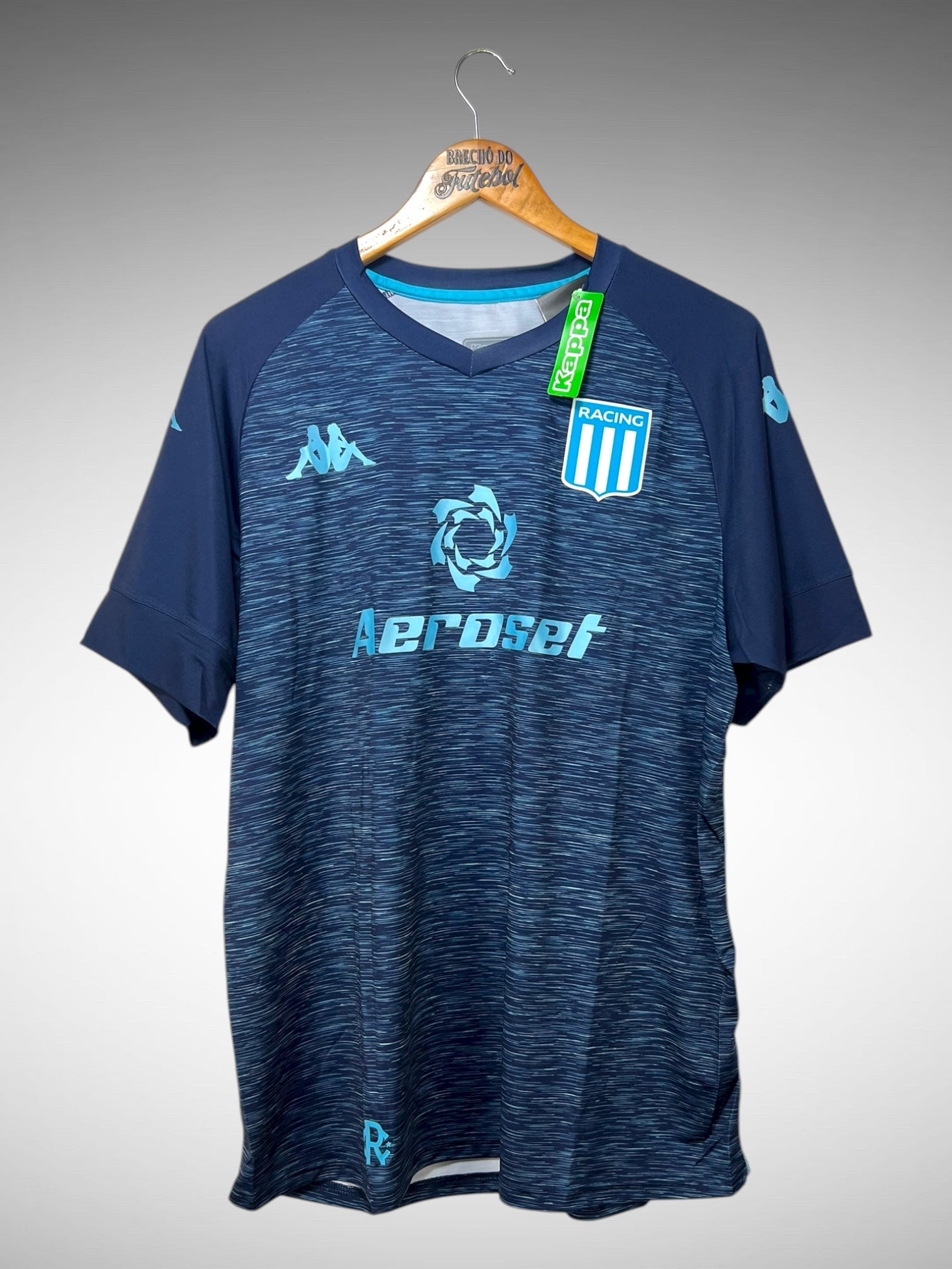 Racing 2022 Segunda Camisa Tam G.