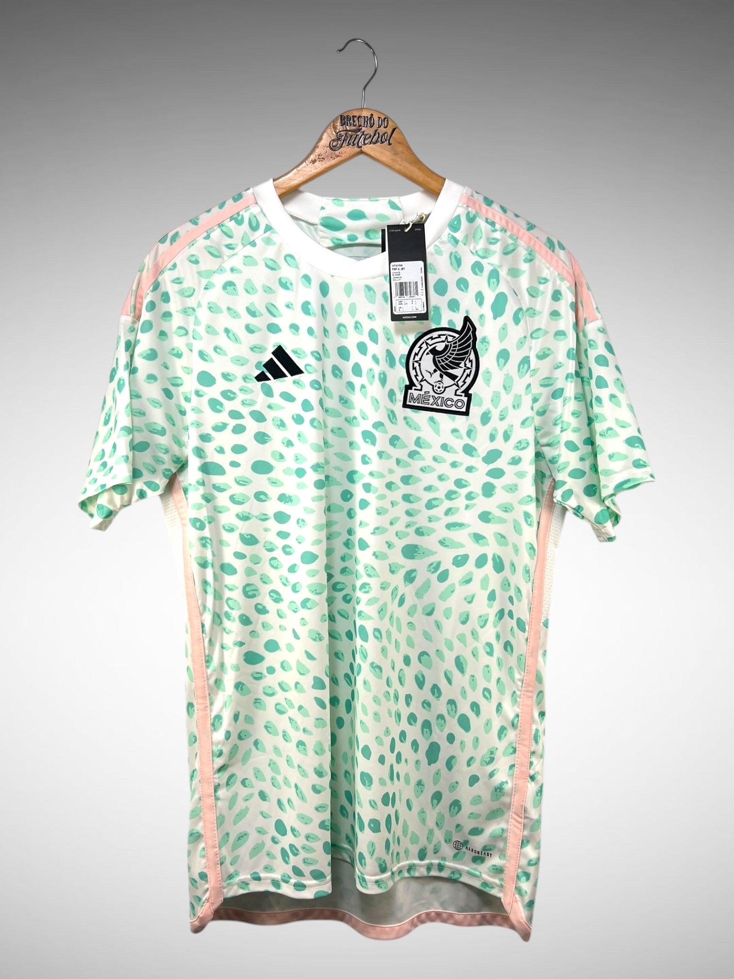Mexico 2023 Primeira Camisa Tam G.