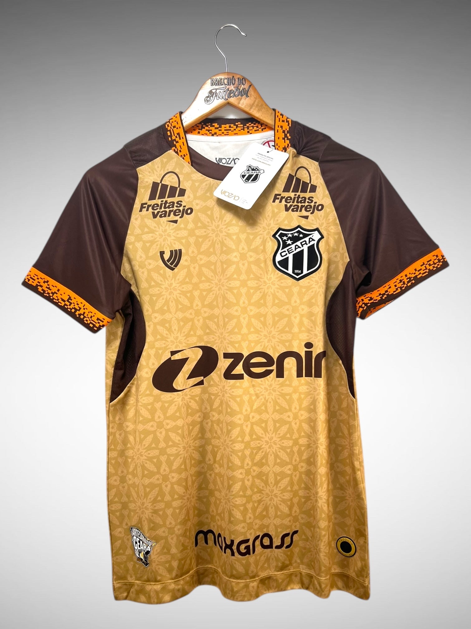Ceará 2022 Segunda Camisa Tam P.