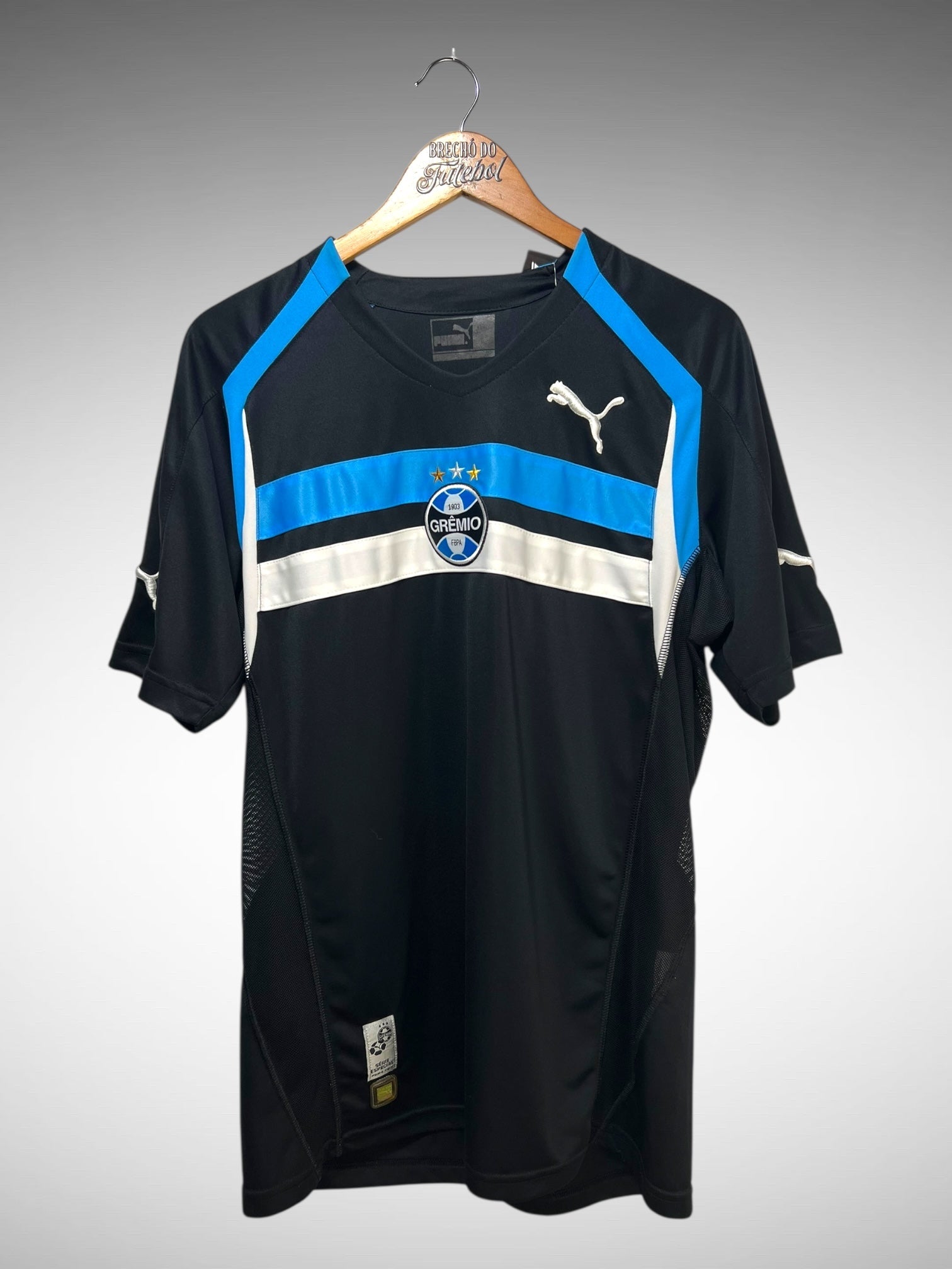Grêmio 2005 Terceira Camisa Tam 3G.