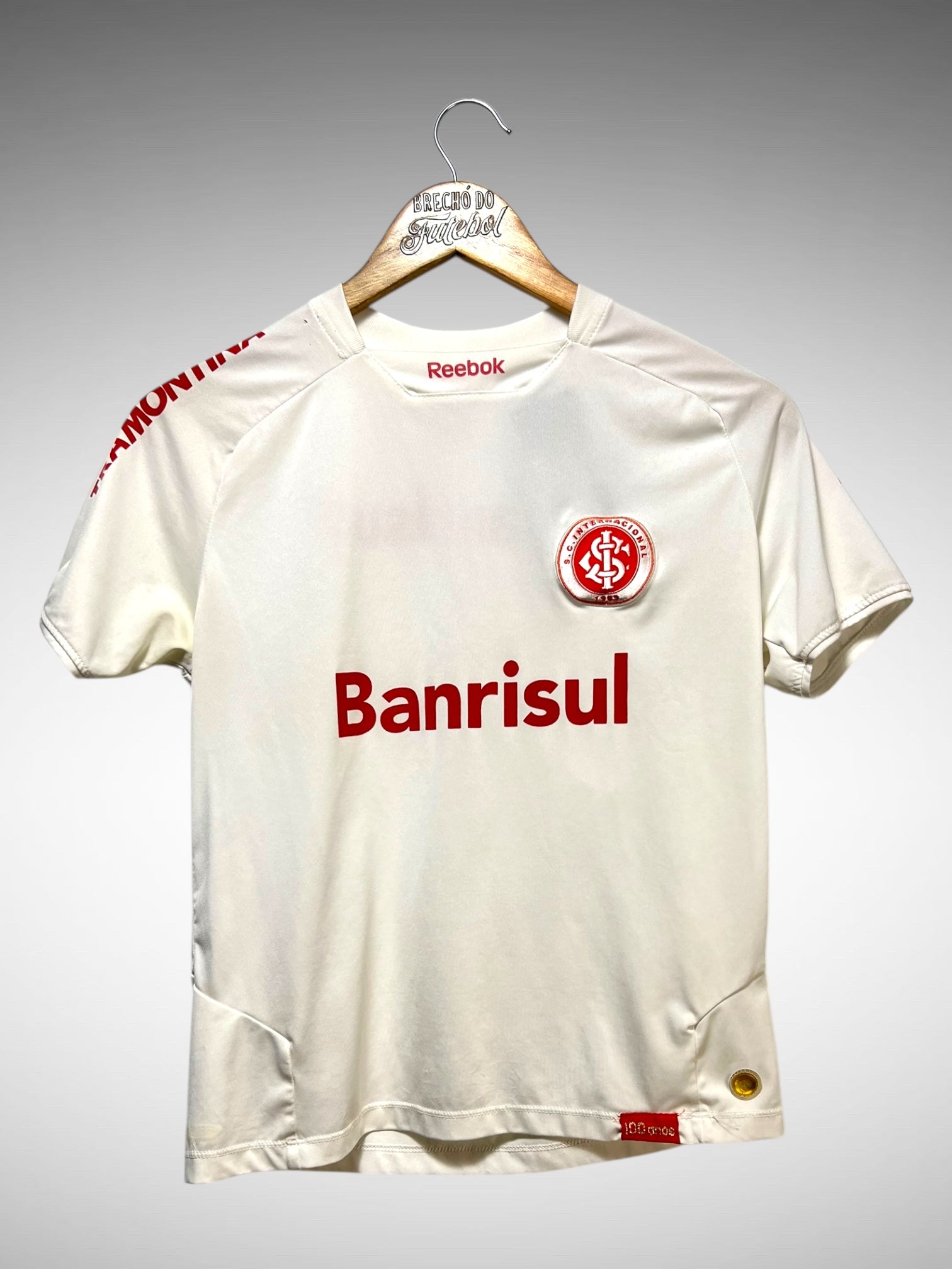 Internacional 2009 Segunda Camisa Tam 10 Anos Infantil.