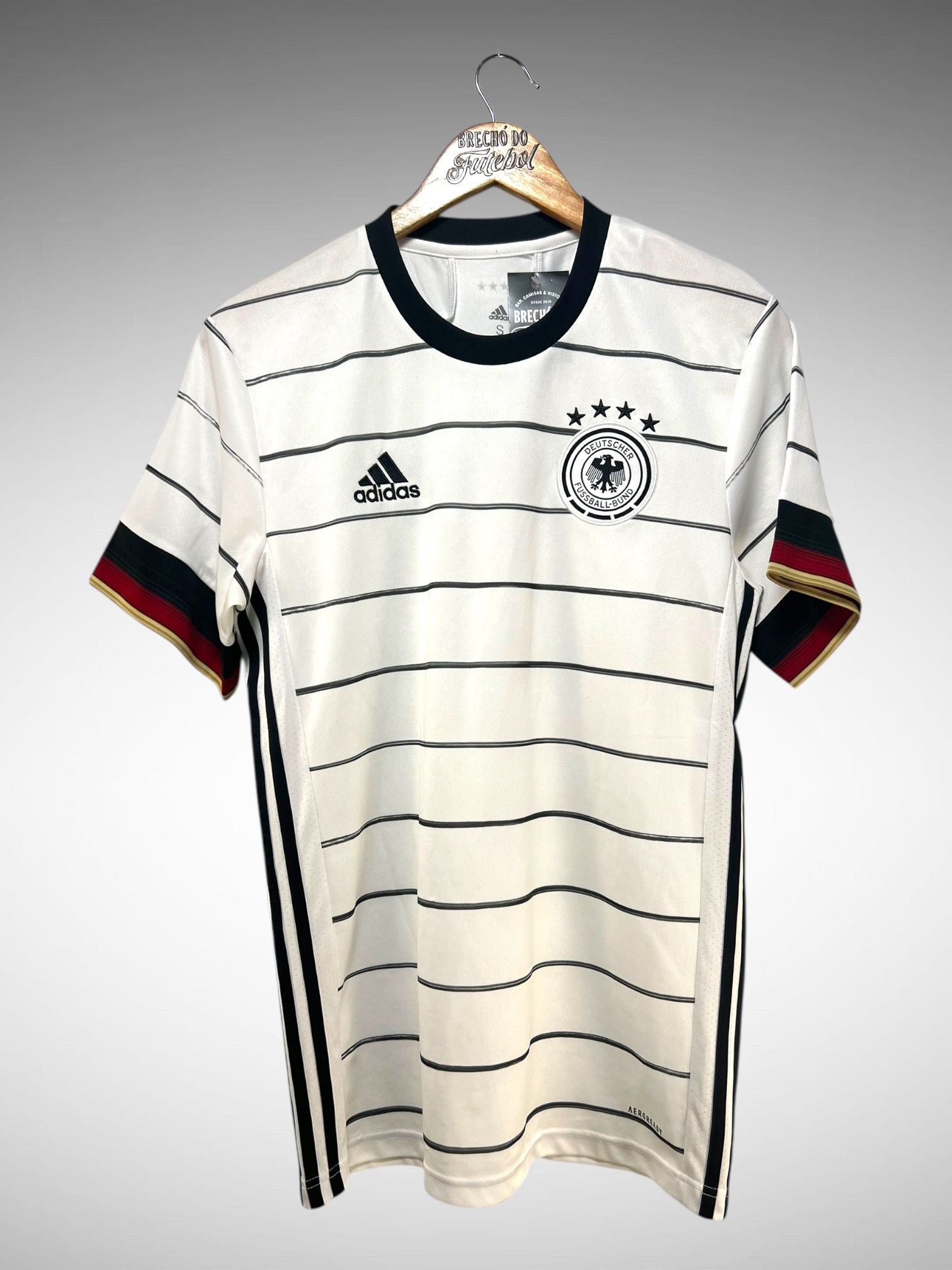 Alemanha 2020 Primeira Camisa Tam P.