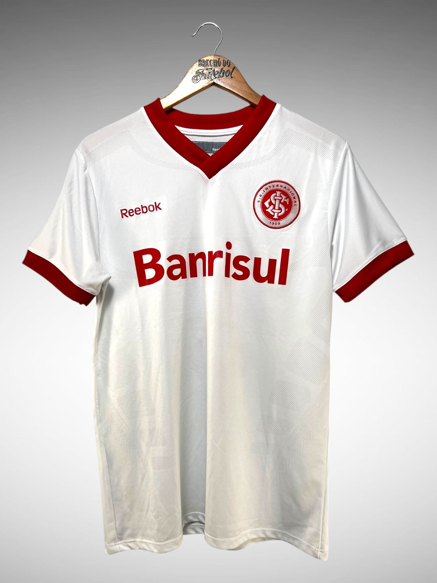 Internacional 2010 Segunda Camisa Tam M N 3 Índio.