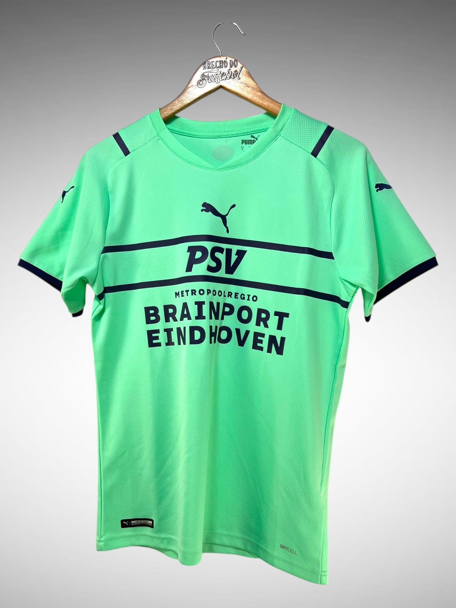 PSV 2021 Terceira Camisa Tam P.