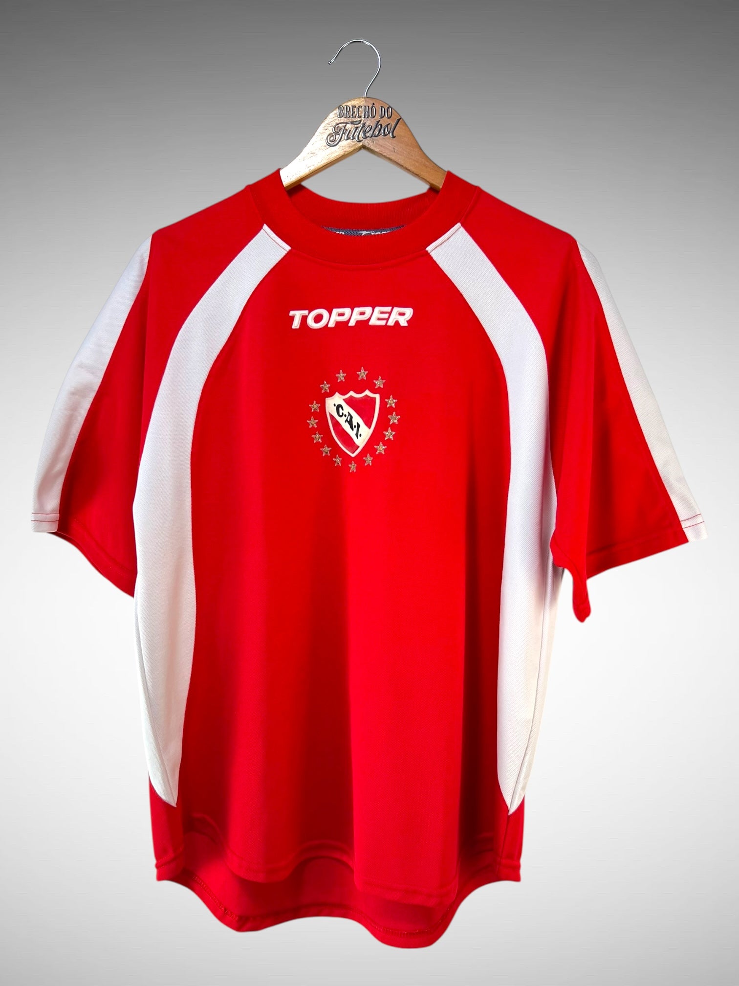 Independiente 2001 Camisa De Treino Tam M.