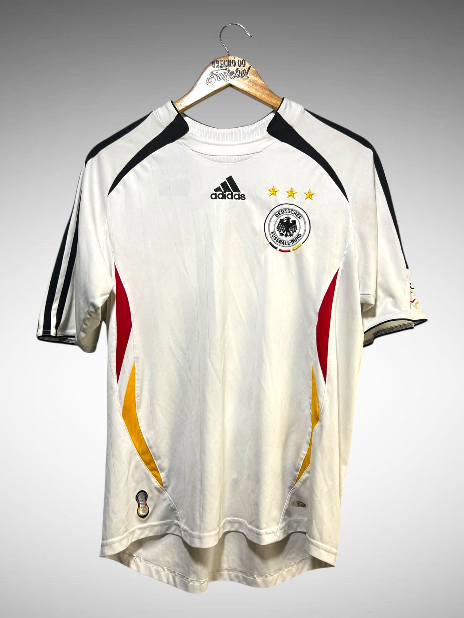 Alemanha 2006 Primeira Camisa Tam P.