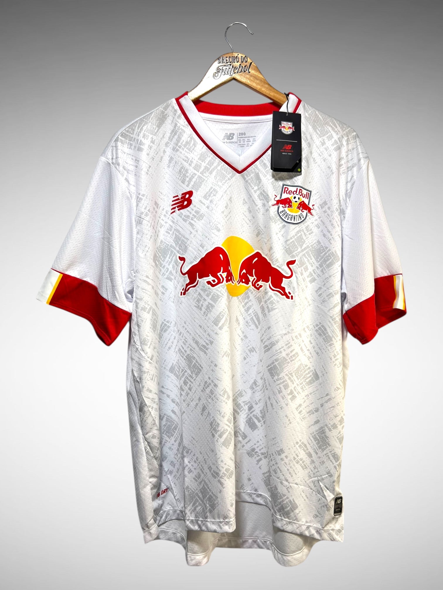 Bragantino 2022 Primeira Camisa Tam 3G.