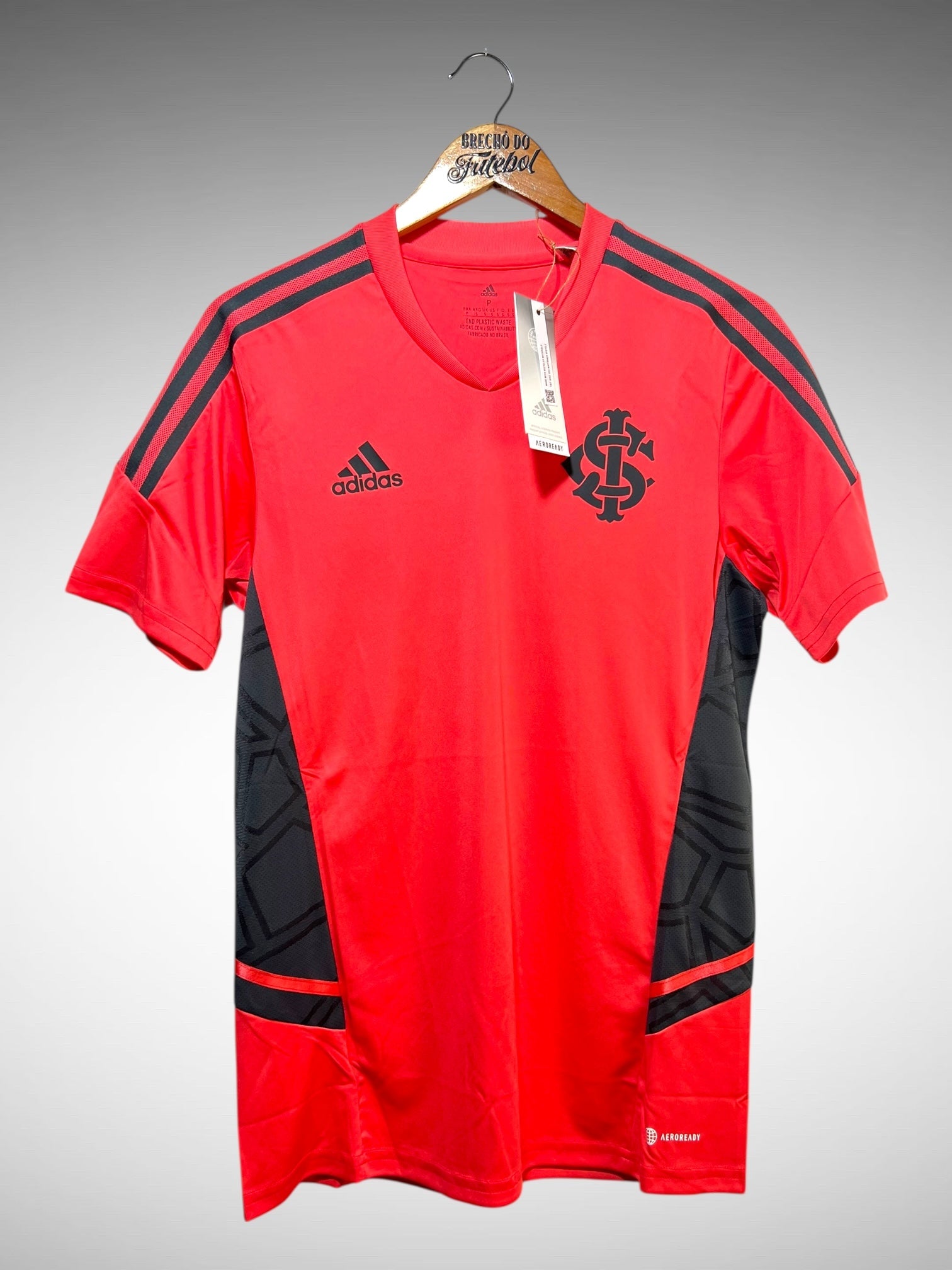 Internacional 2022 Camisa De Treino Tam P.