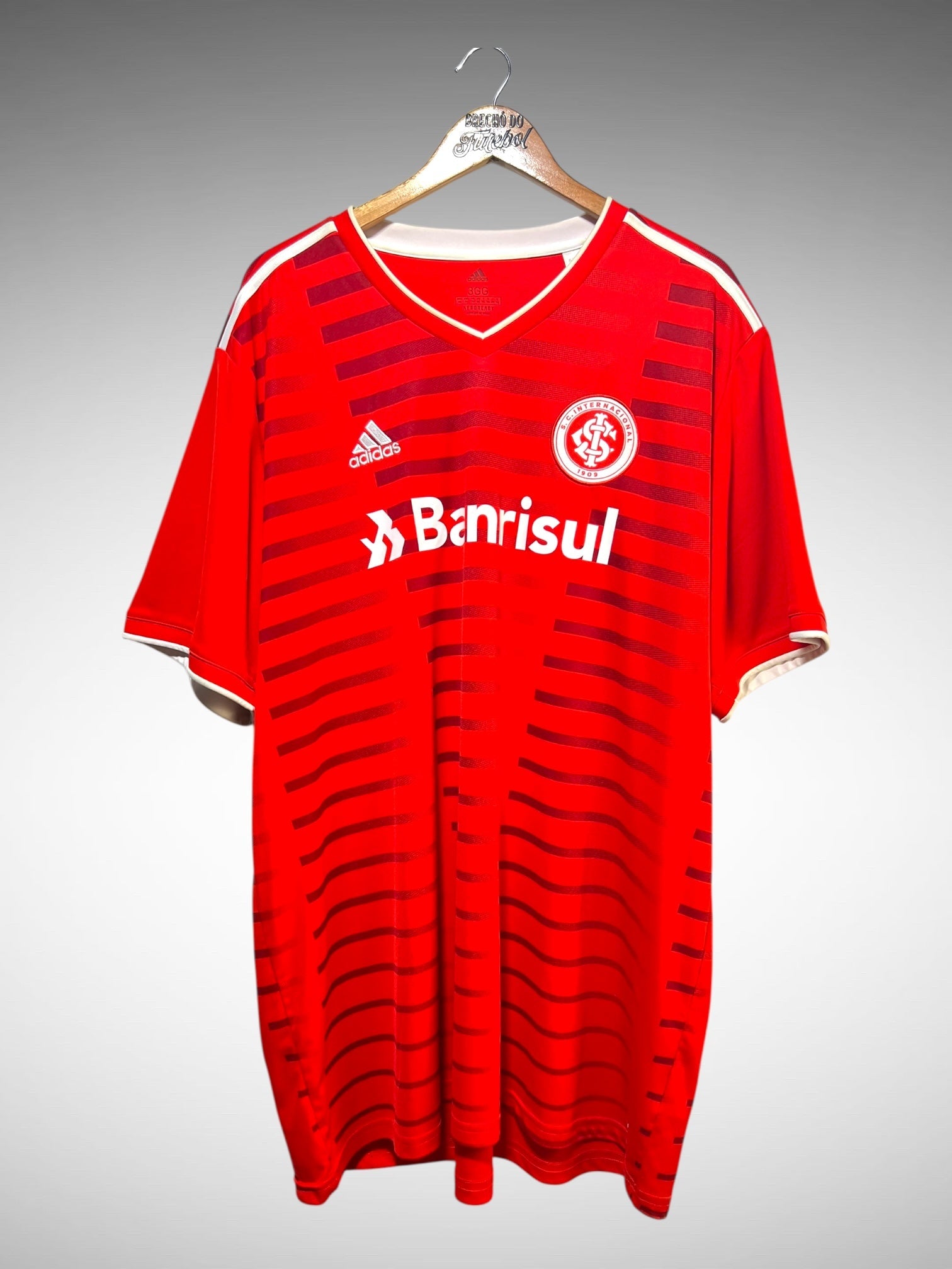 Internacional 2021 Primeira Camisa Tam 4G.