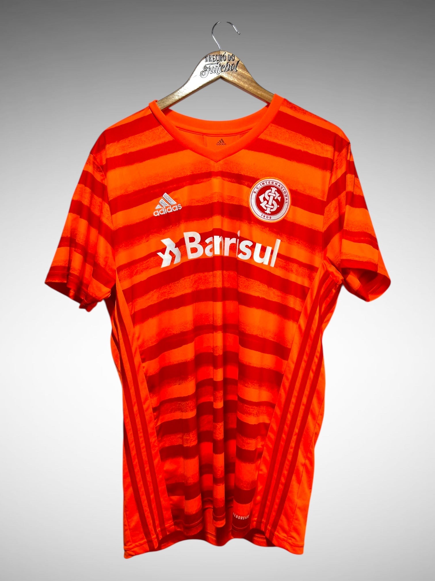 Internacional 2020 Terceira Camisa Tam G.