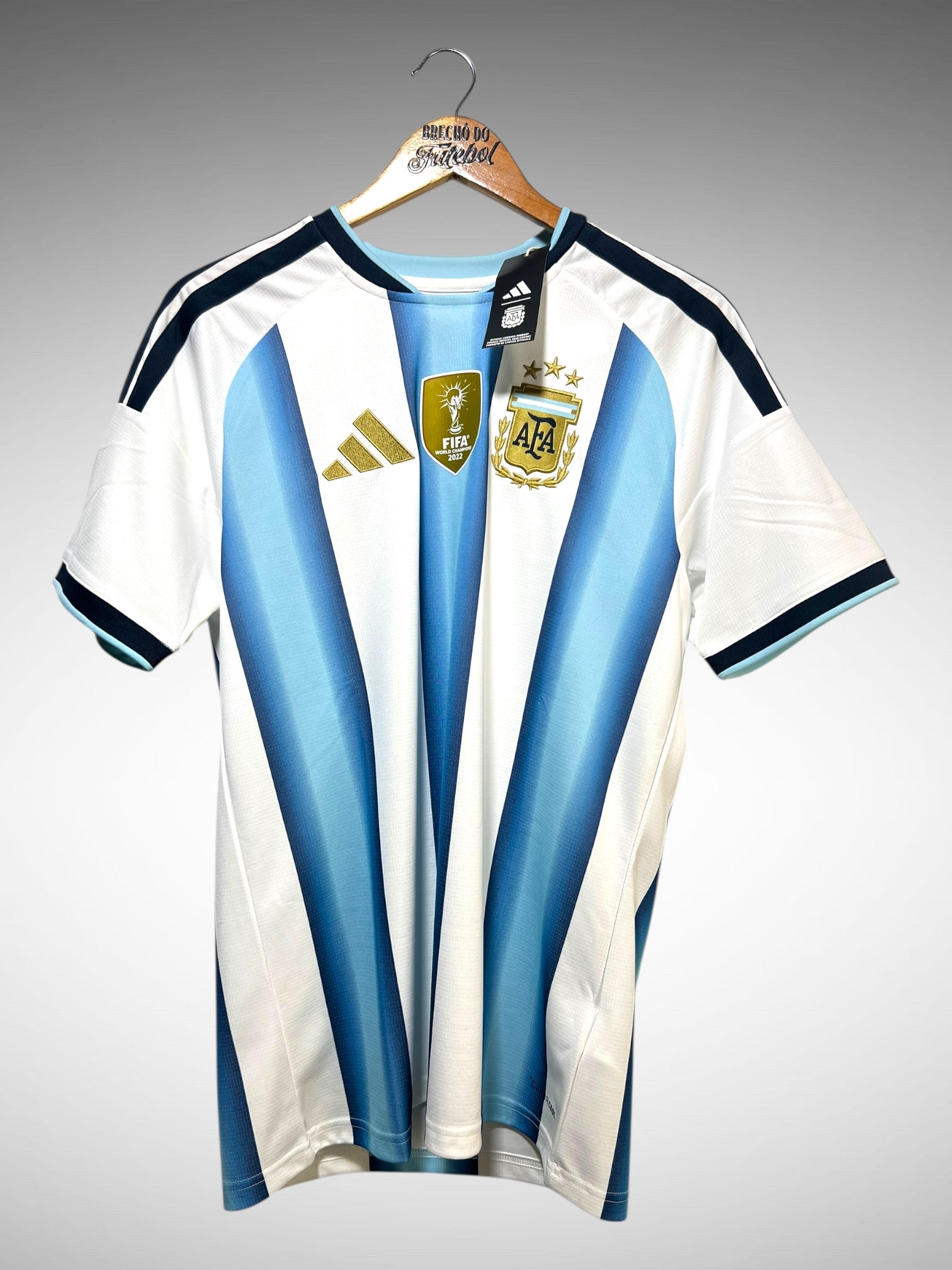Argentina 2026 Primeira Camisa Tam M.