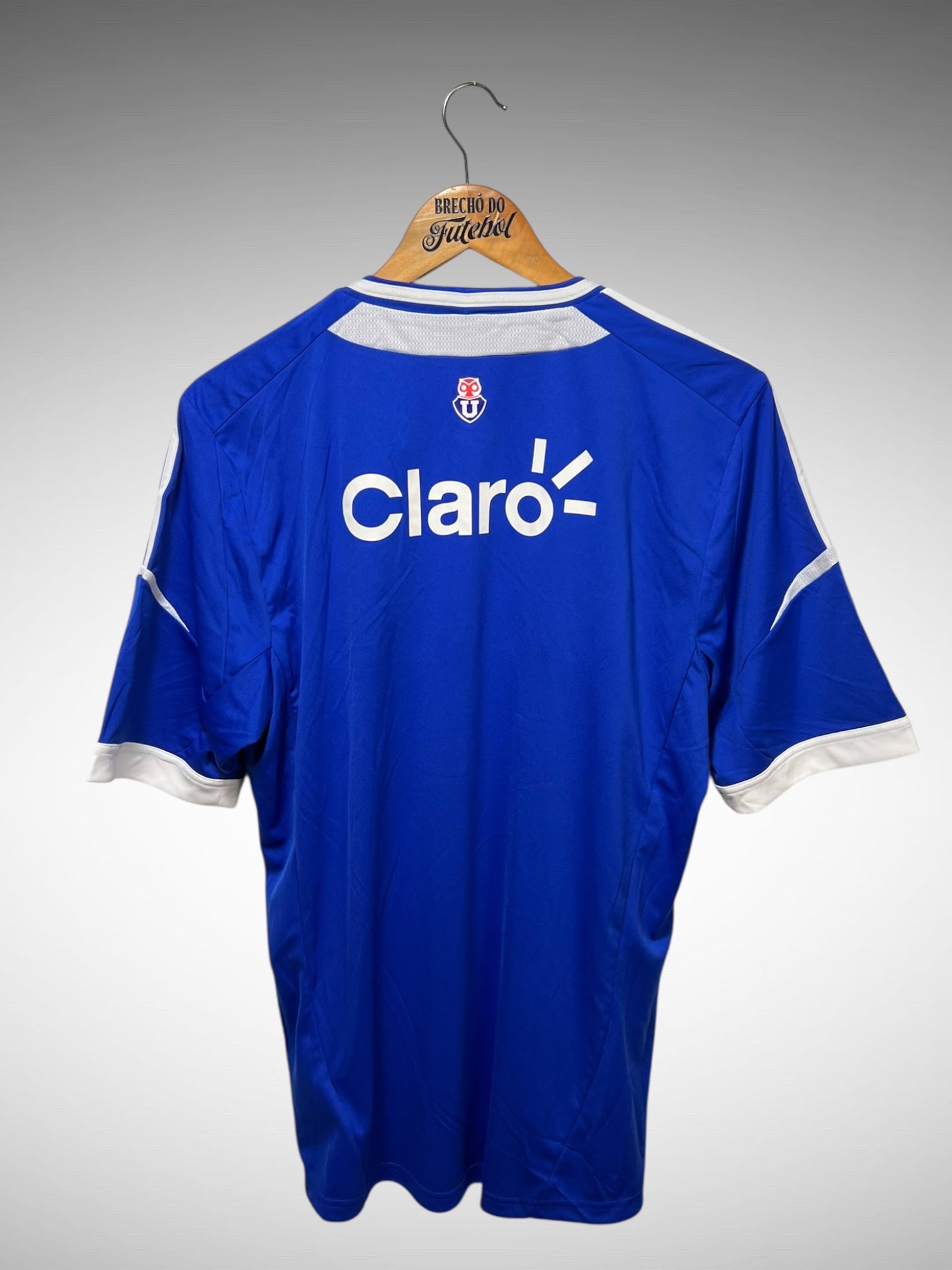 Universidad Chile 2012 Primeira Camisa Tam G.