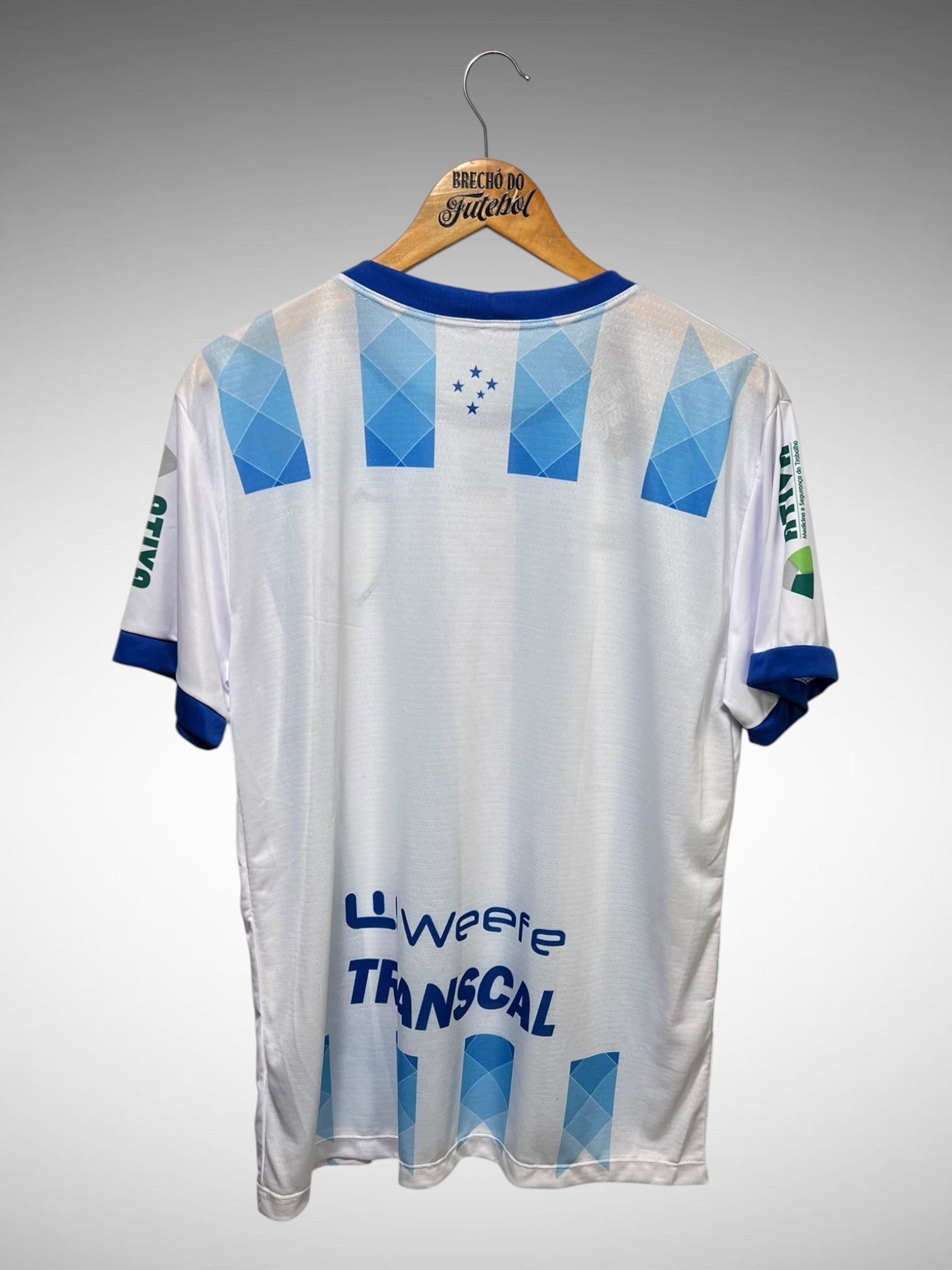 Cruzeiro de Cachoerinha 2022 Primeira Camisa Tam GG