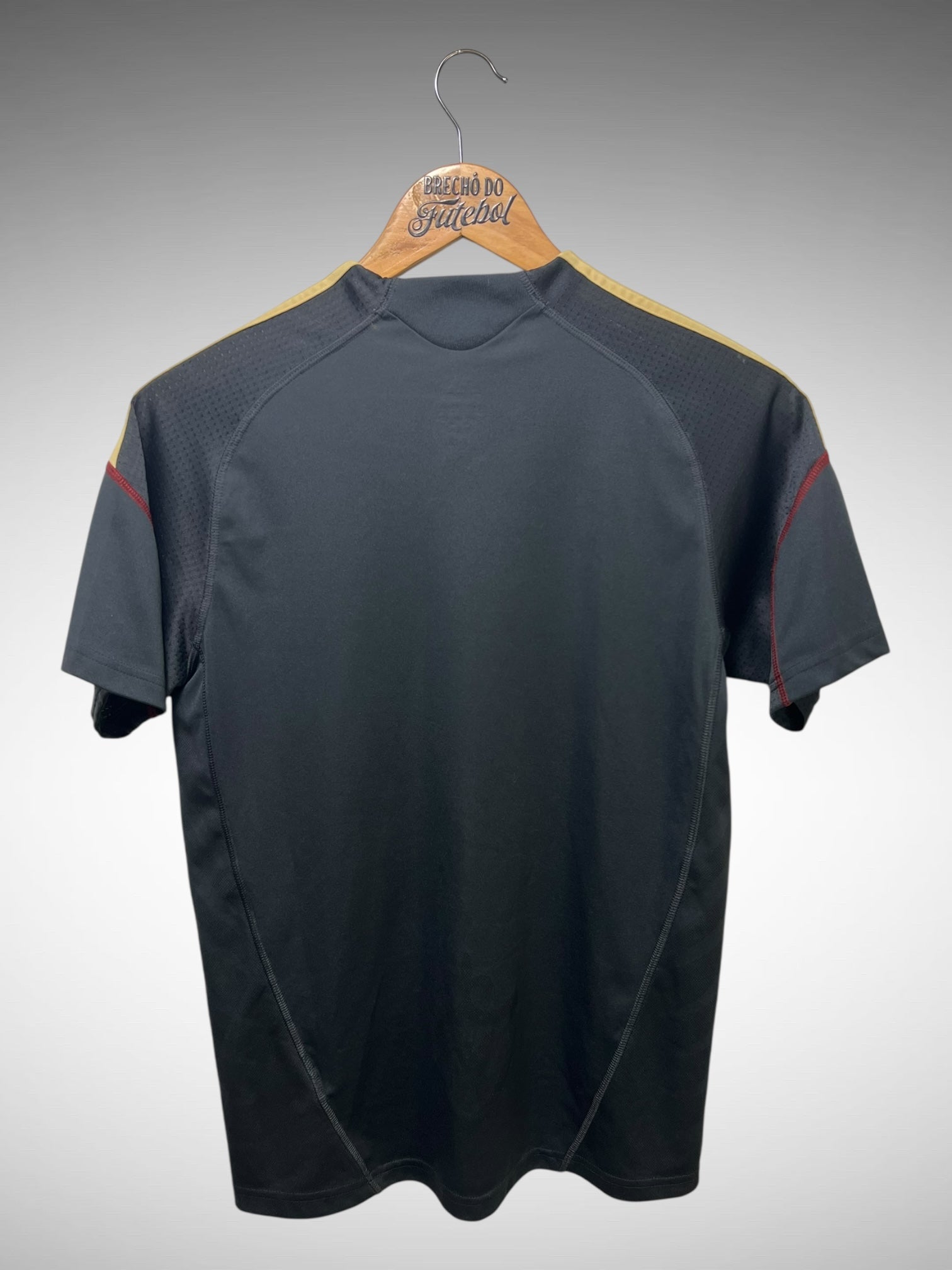 Liverpool 2009 Segunda Camisa Tam G Infantil