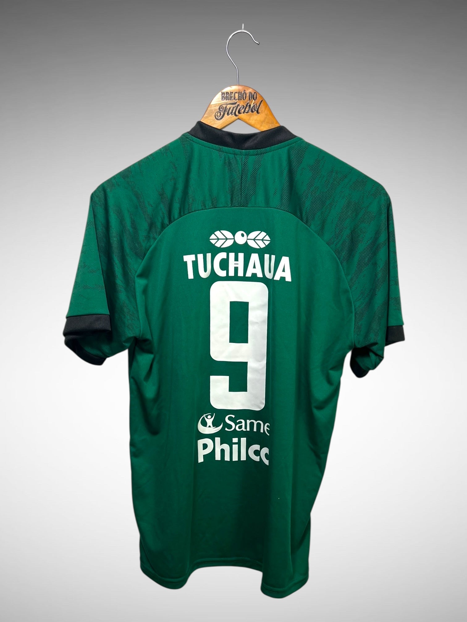 Manaus FC Primeira Camisa Tam G N 9