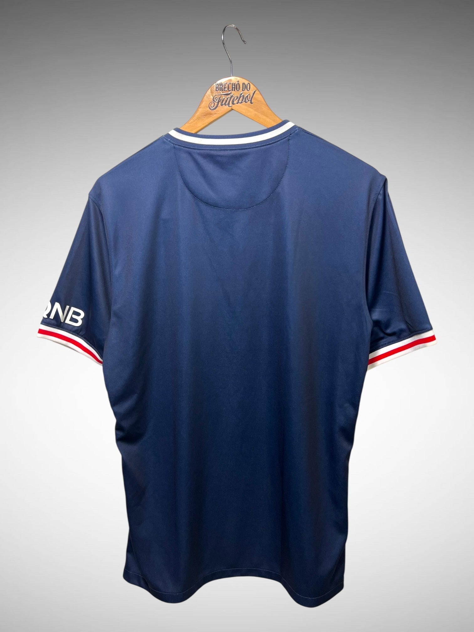 Paris Saint-Germain 2020 Primeira Camisa Tam G.