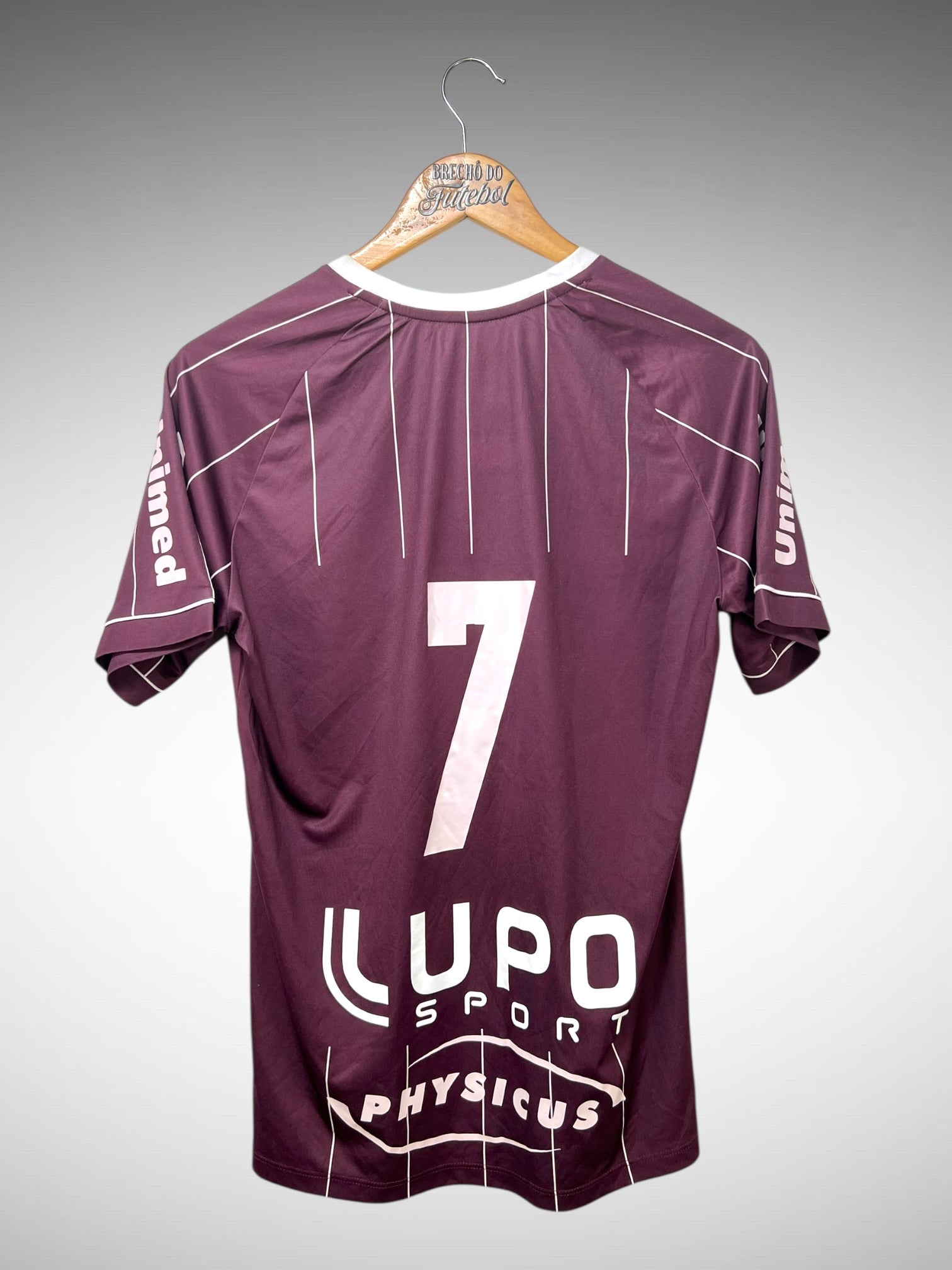 Ferroviária de Araraquara-SP 2021 Primeira Camisa Tam M N 7.