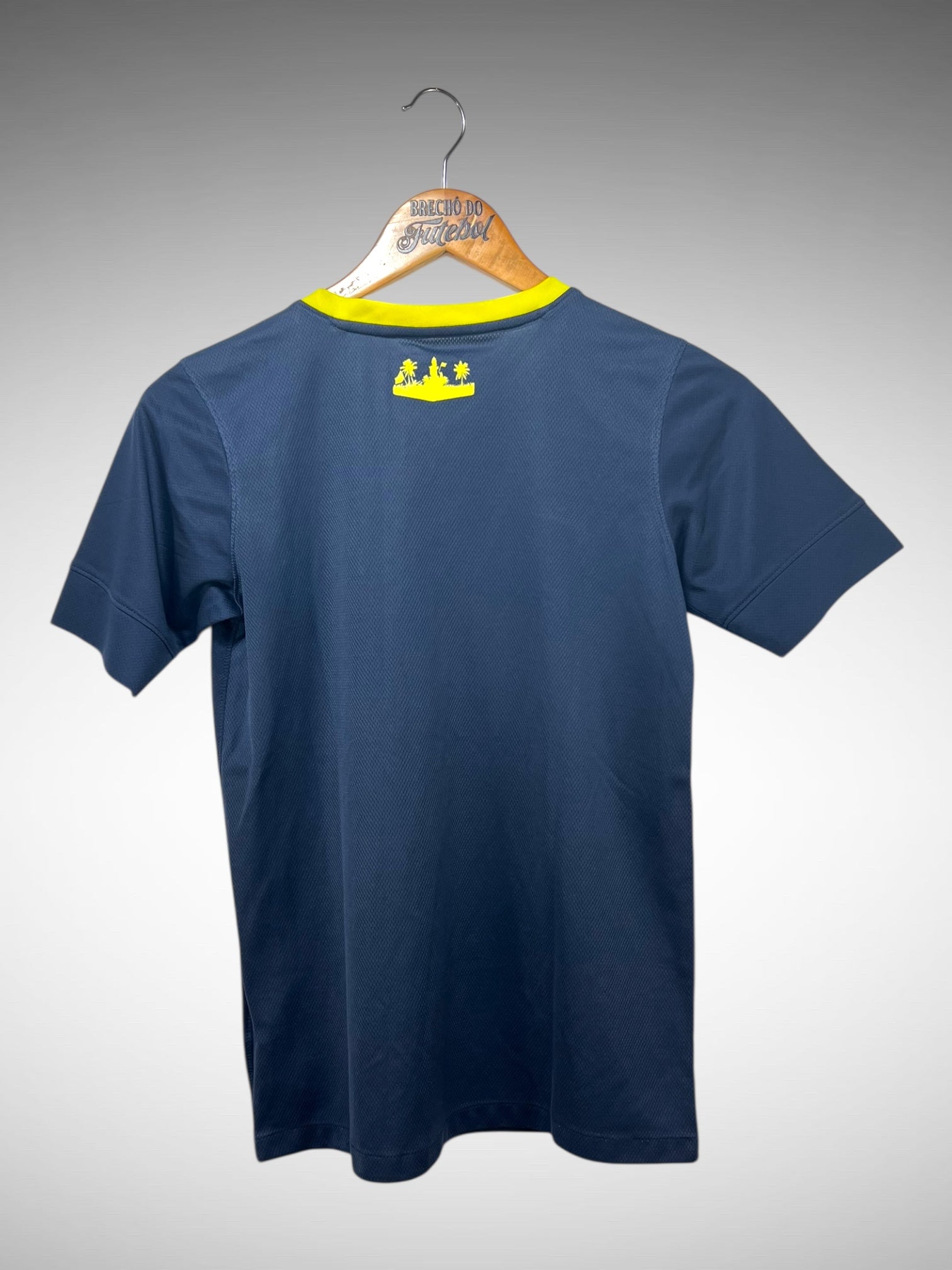 Santos 2013 Terceira Camisa Tam 12 Anos Infantil.