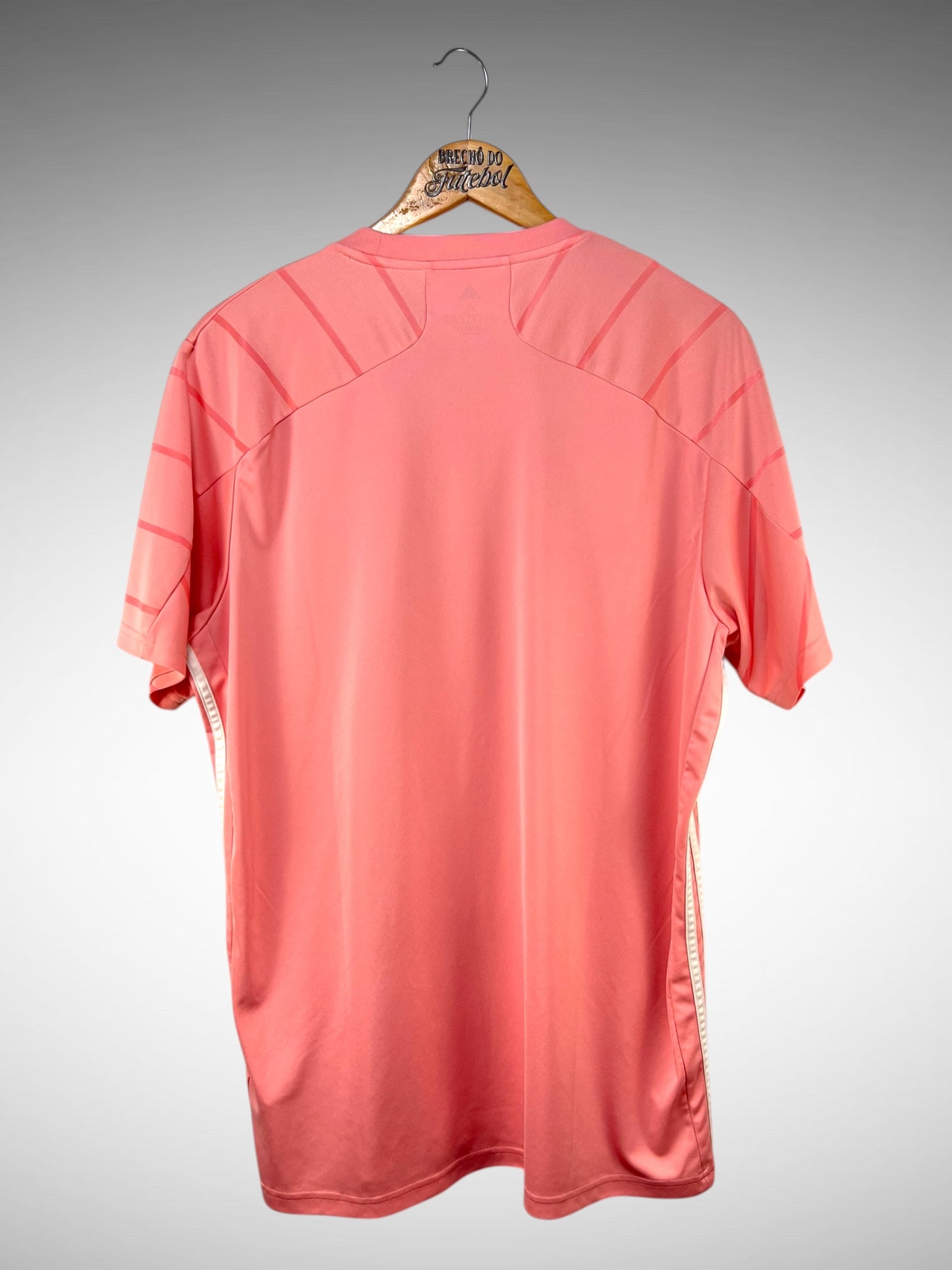 Internacional 2021 Camisa Outubro Rosa Tam GG.