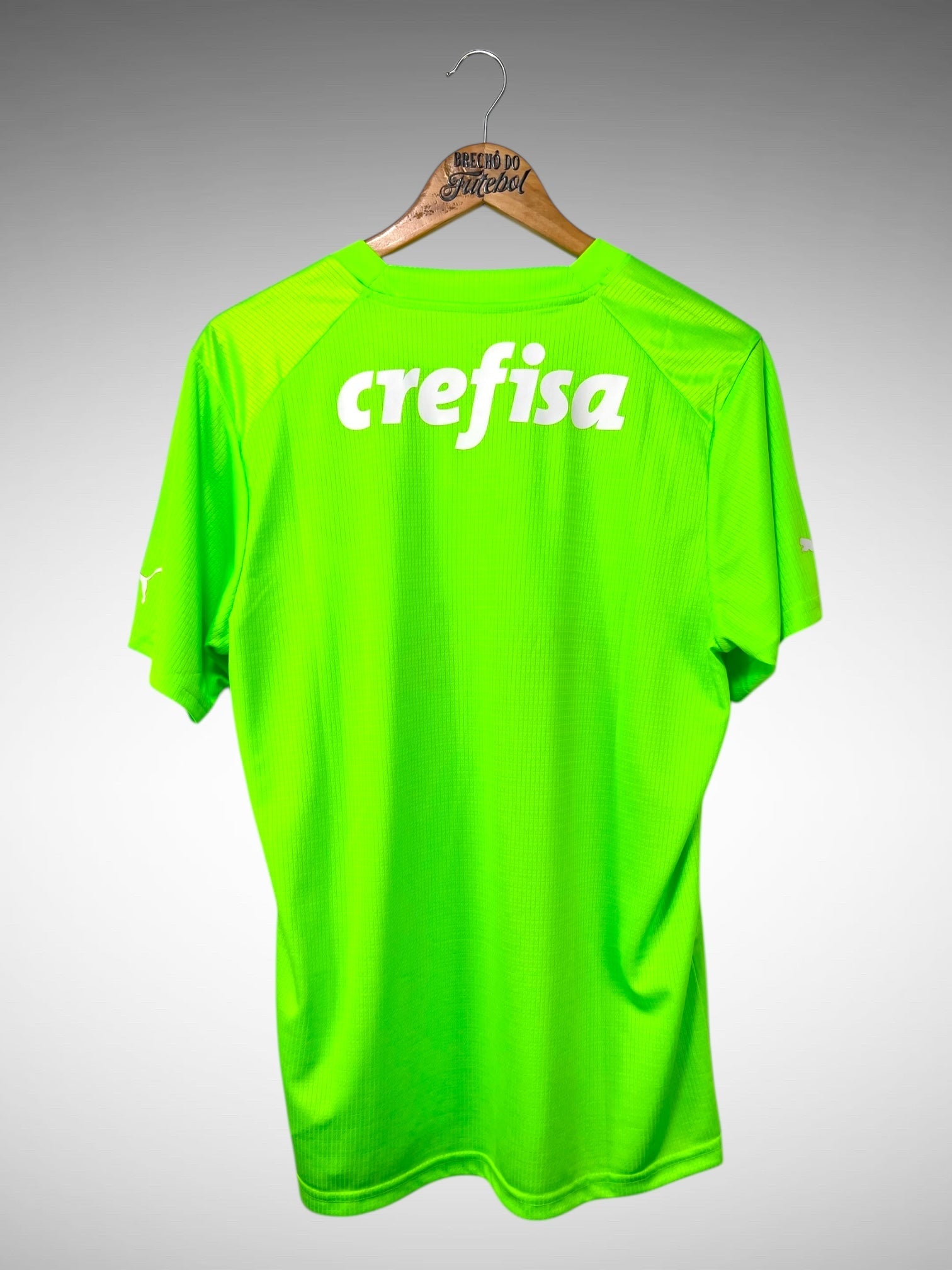 Palmeiras 2023 Camisa De Goleiro Tam G.