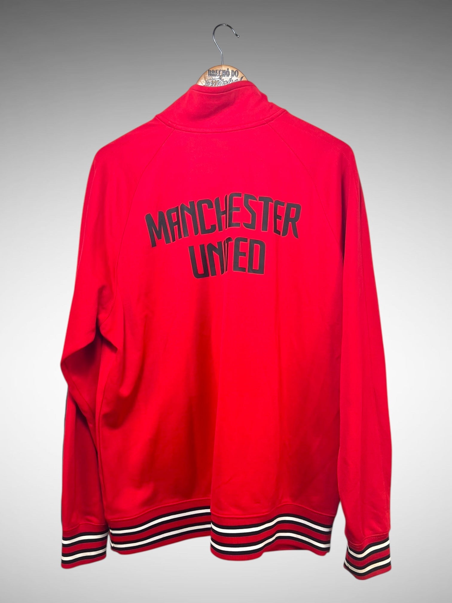 Manchester United 2015 Jaqueta Tam GG.