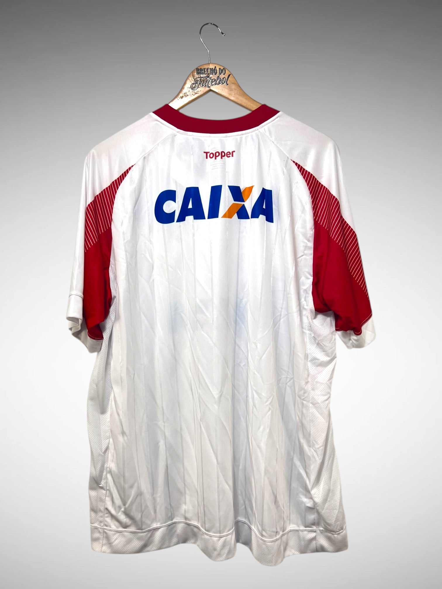Náutico 2017 Segunda Camisa Tam 4G.