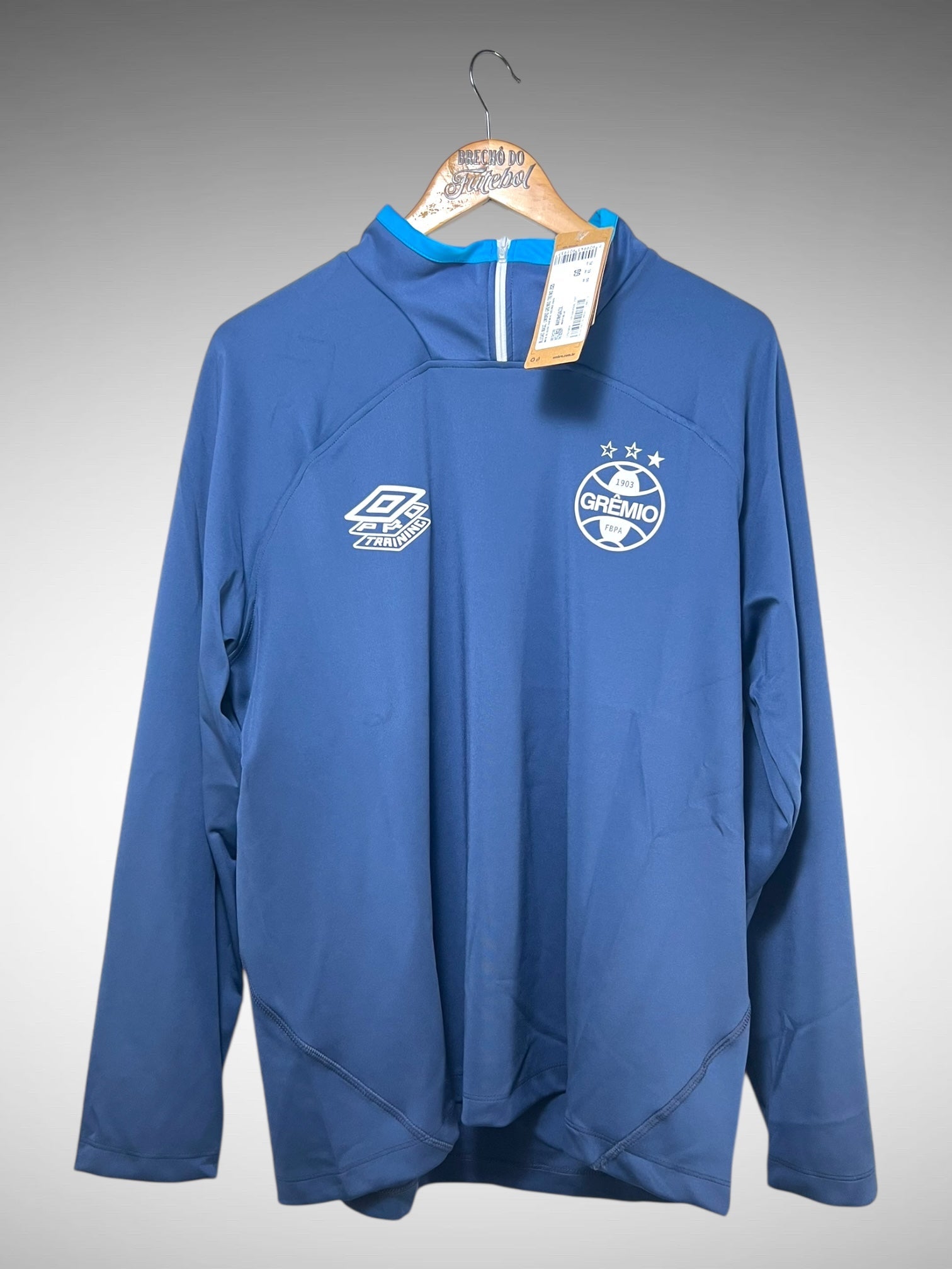 Grêmio 2025 Agasalho Tam GG.