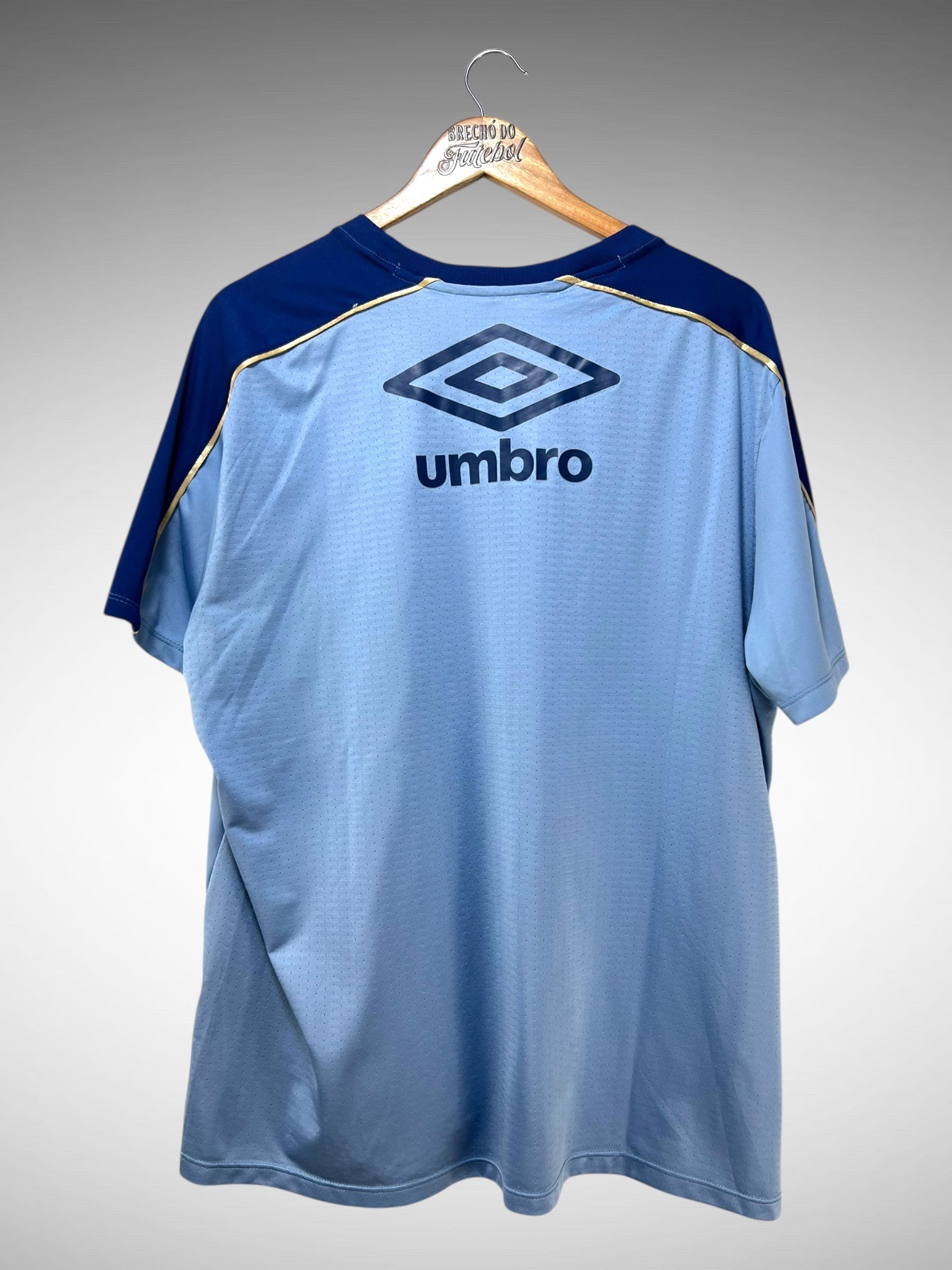 Grêmio 2019 Camisa De Treino Tam 3G.