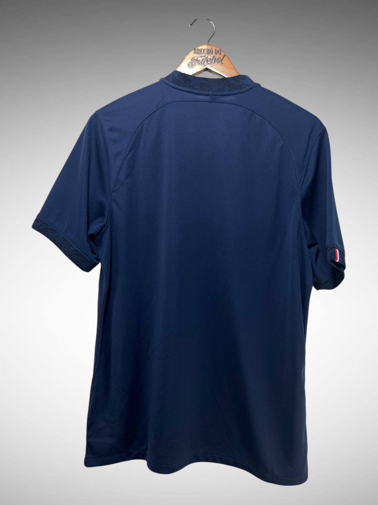 França 2022 Primeira Camisa Tam M.