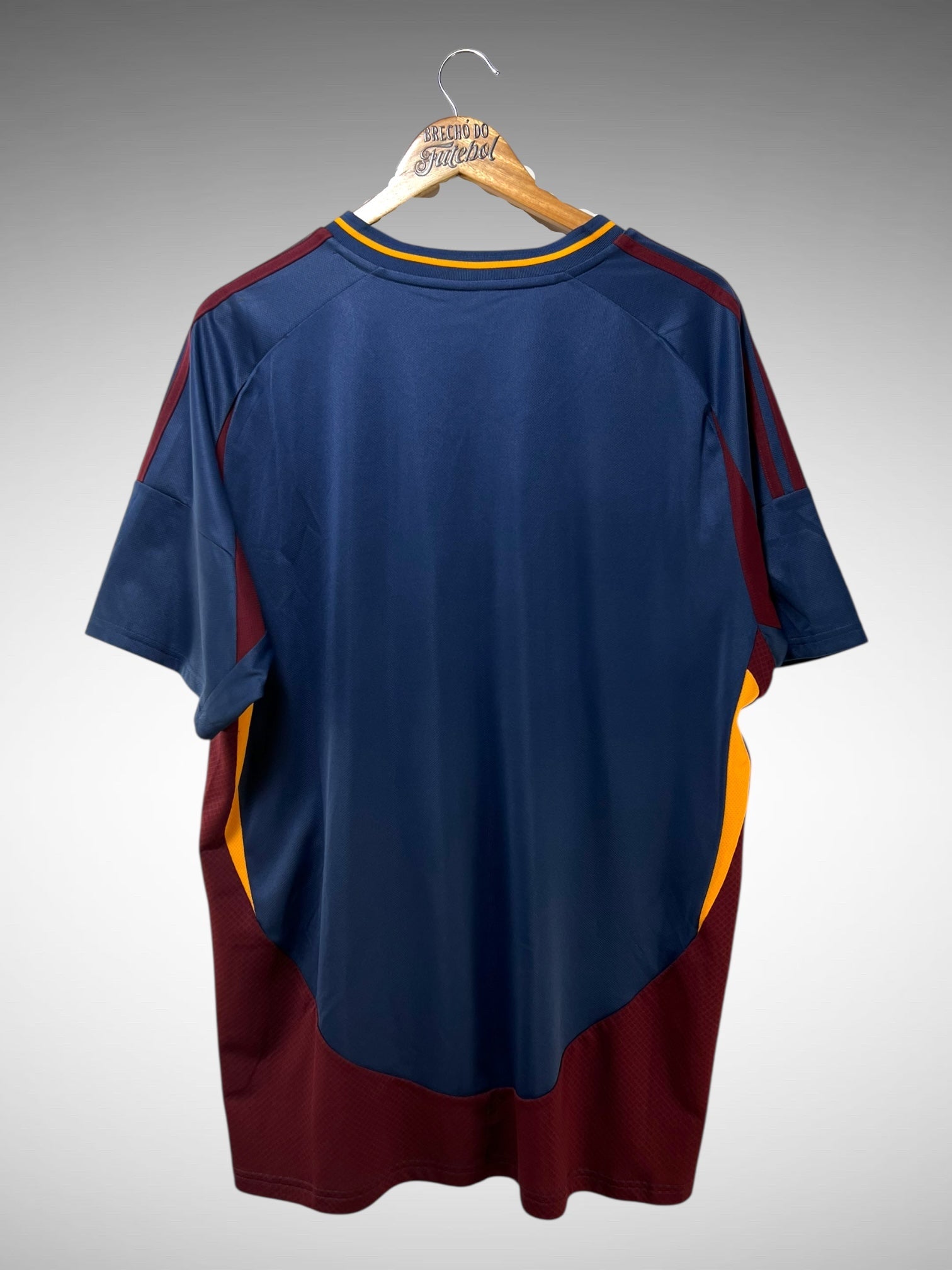 Roma 2024 Terceira Camisa Tam 3G.