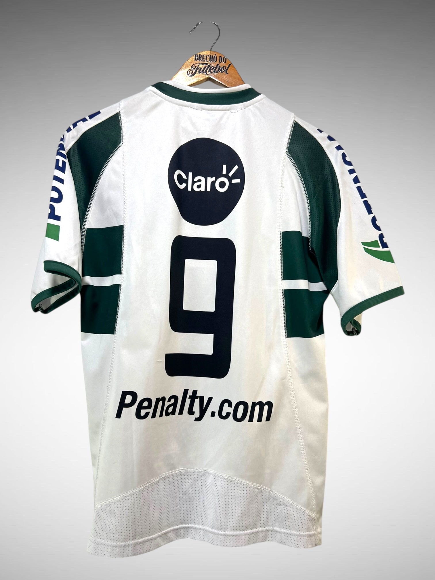 Coritiba 2005 Primeira Camisa Tam P N 9.