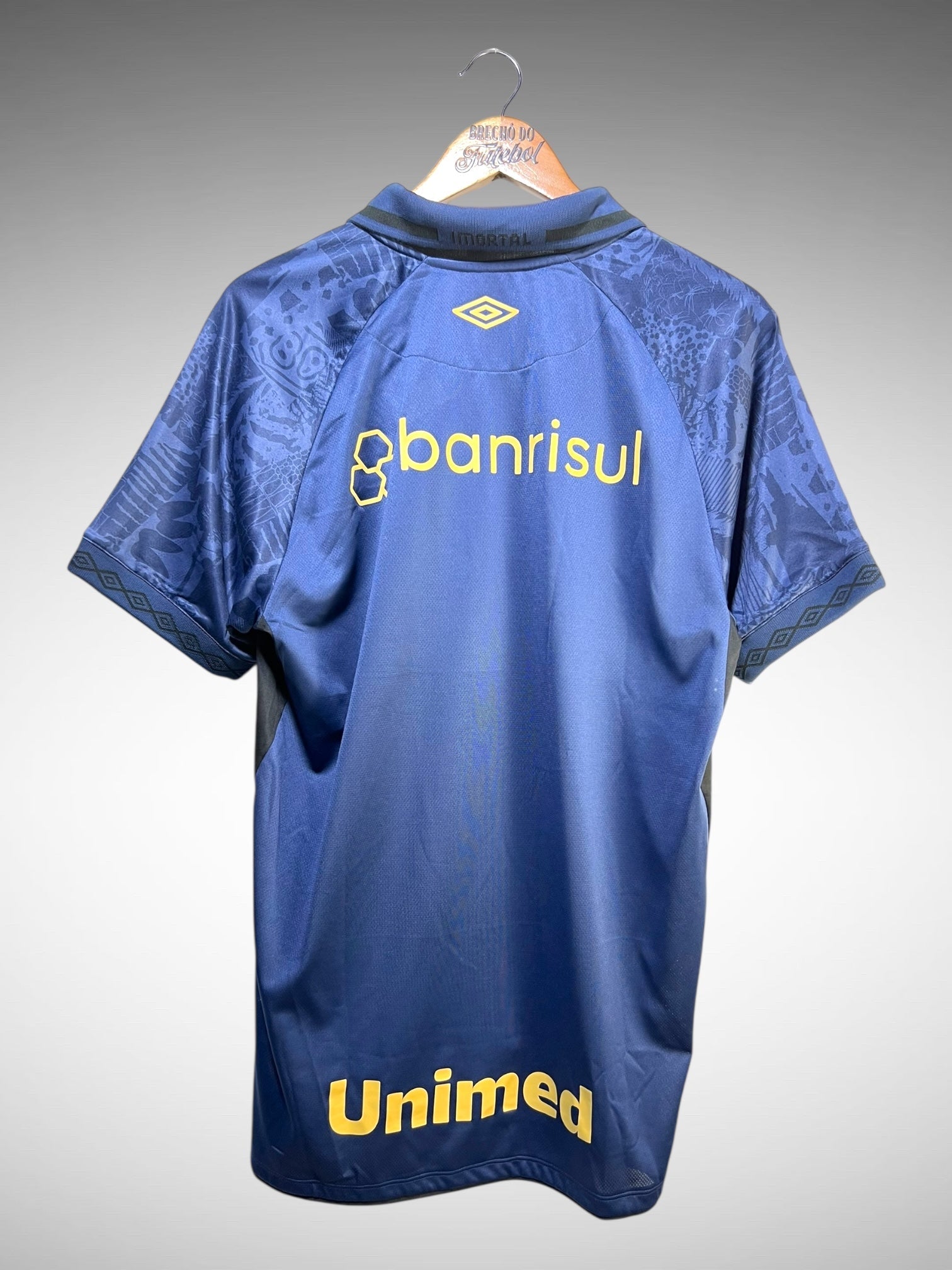 Grêmio 2025 Terceira Camisa Tam G.