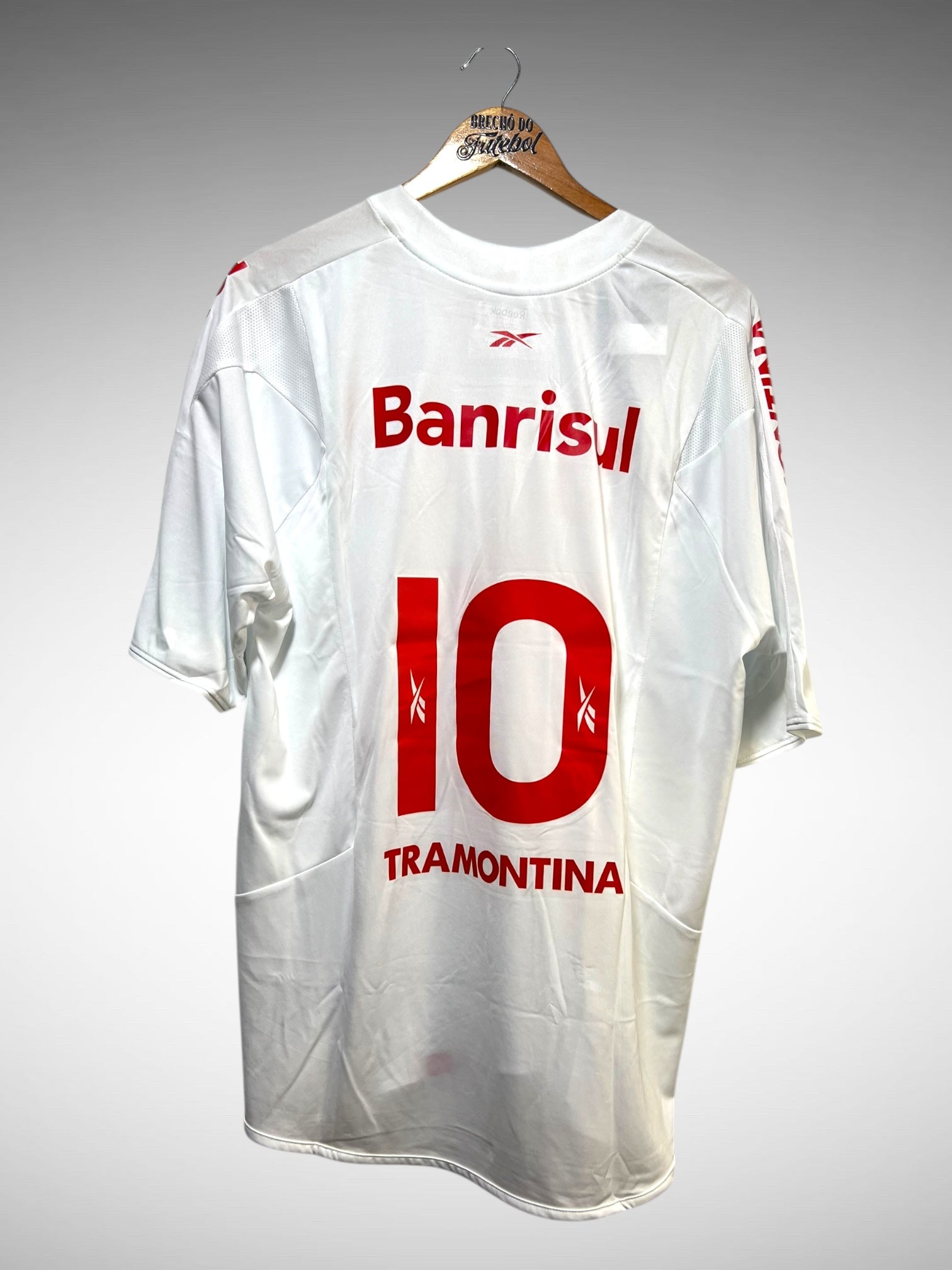 Internacional 2009 Segunda Camisa Tam GG N 10.