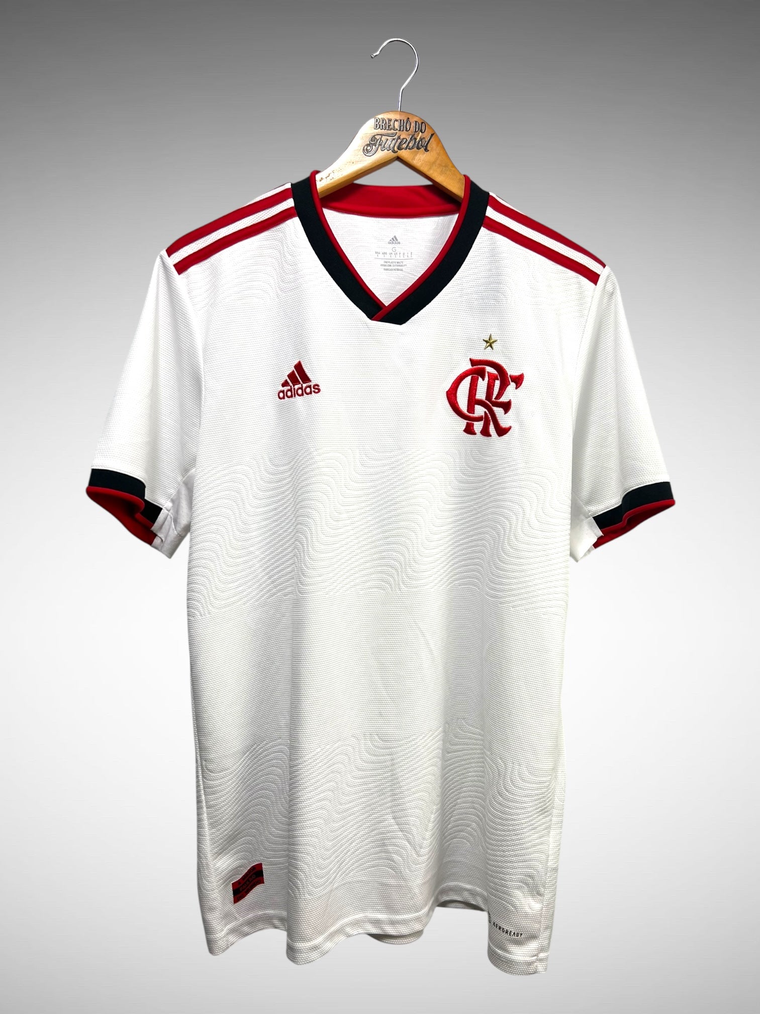 Flamengo 2022 Segunda Camisa Tam G.