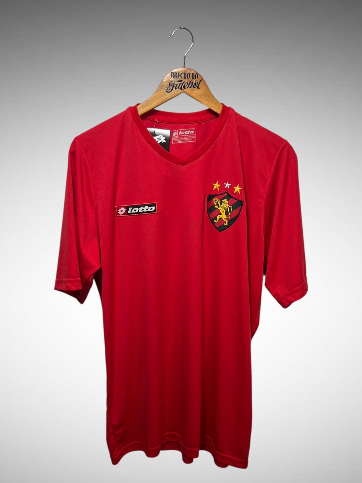 Sport Recife Camisa Passeio Tam GG.